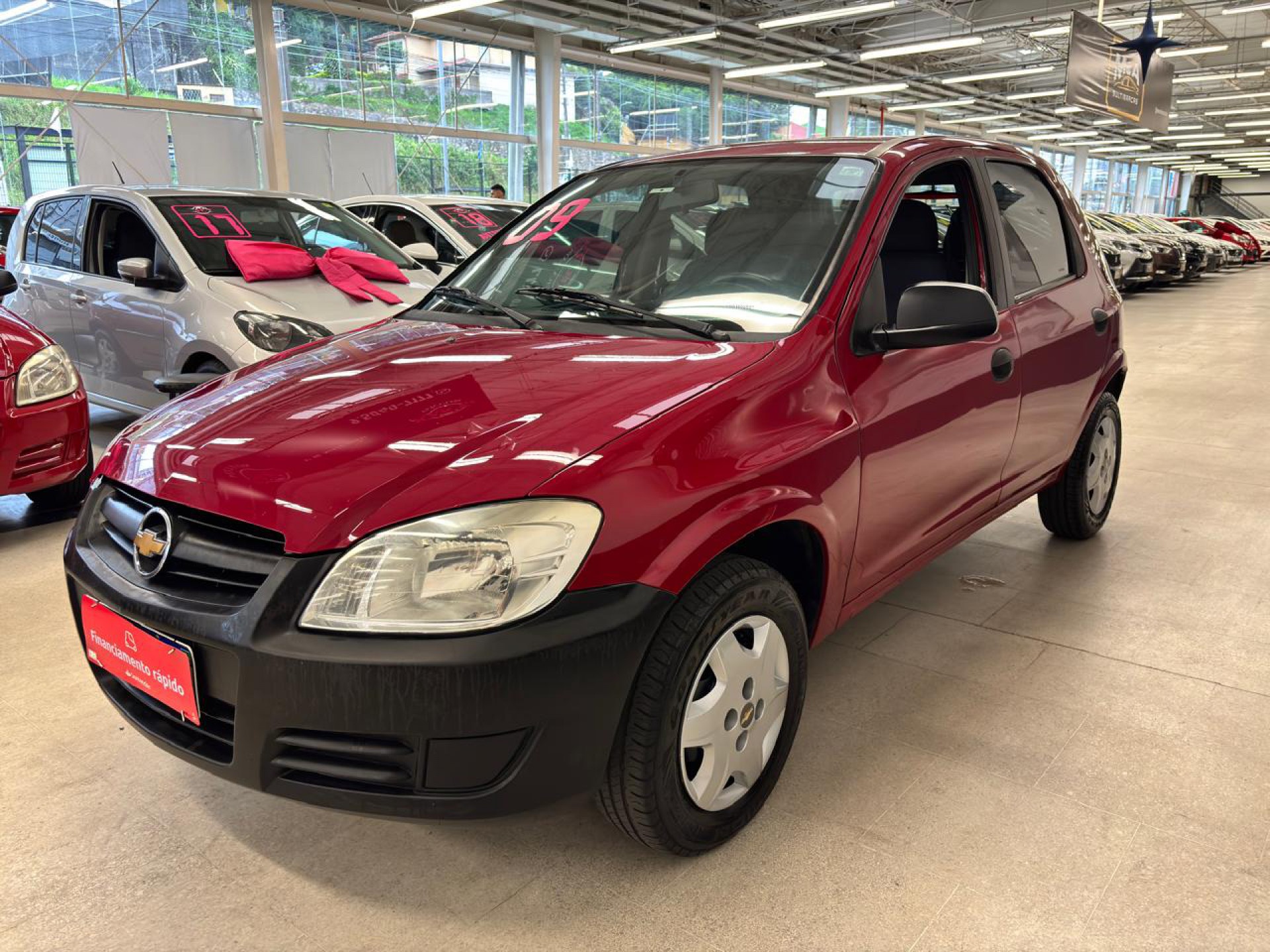 Foto Celta Life/ Ls 1.0 Mpfi 8v Flexpower 5p