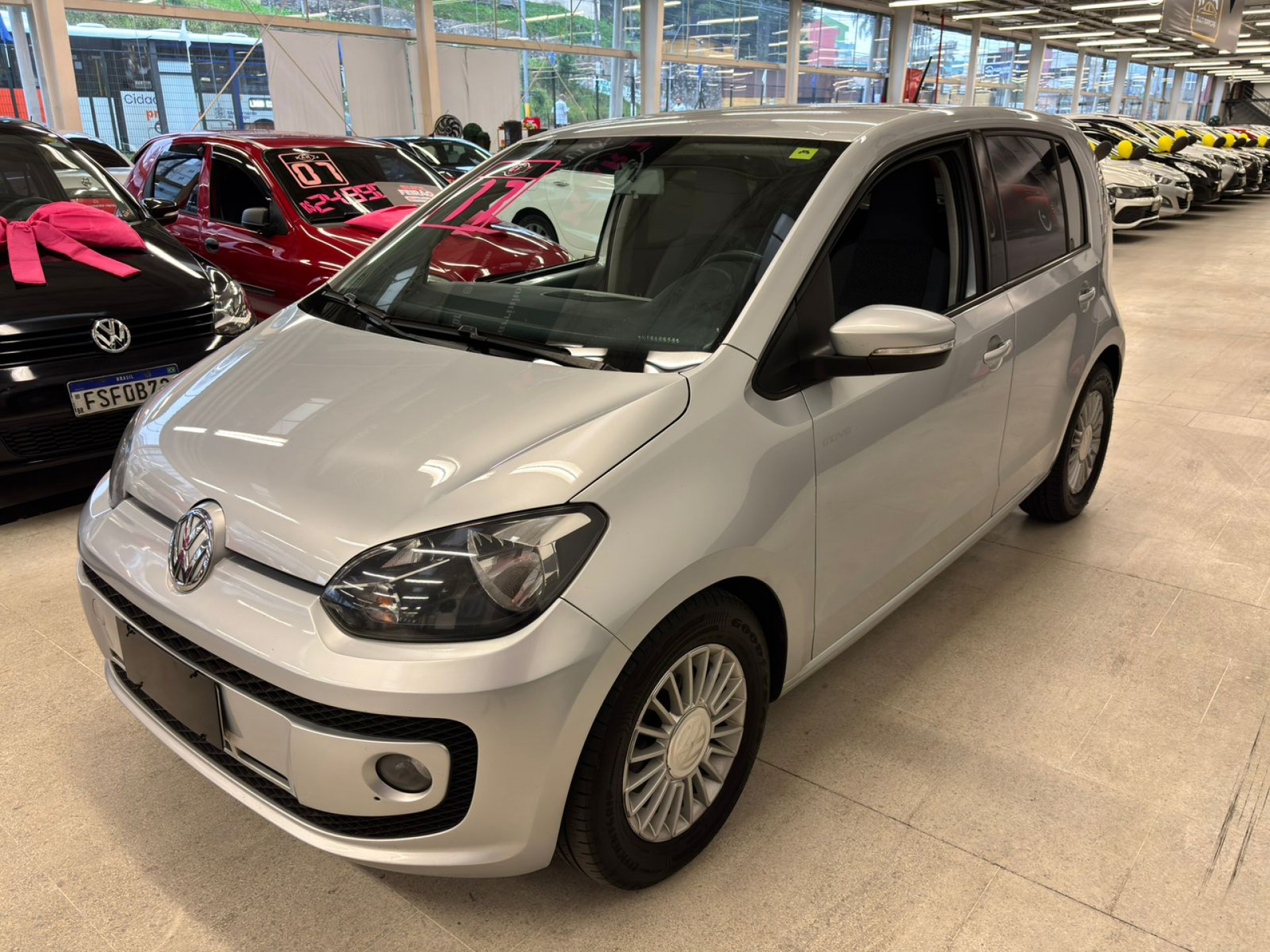 Foto Up! Move 1.0 Tsi Total Flex 12v 5p