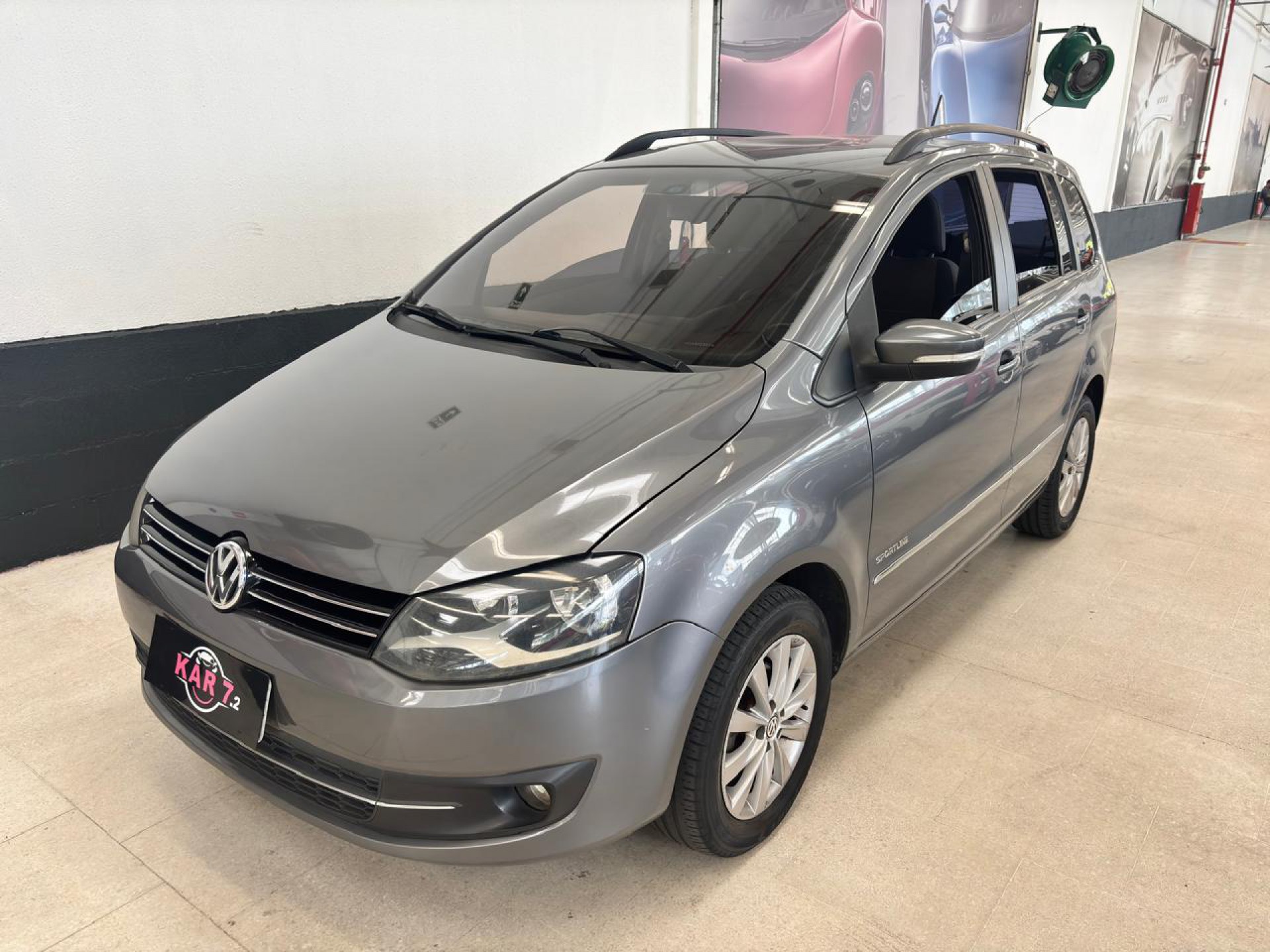 Foto Spacefox  Sportline/highline 1.6 T.flex