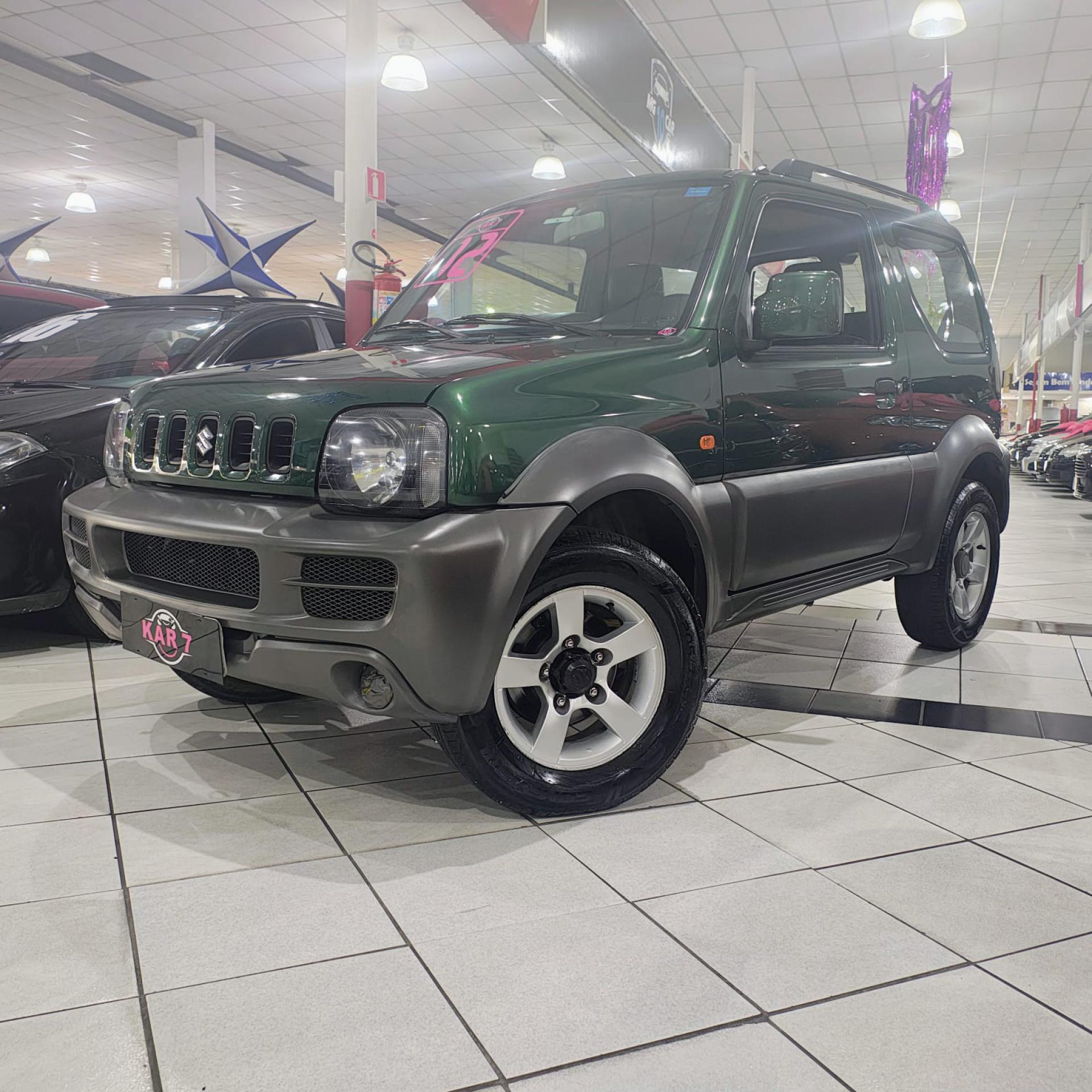 Foto Jimny 4street 1.3 16v