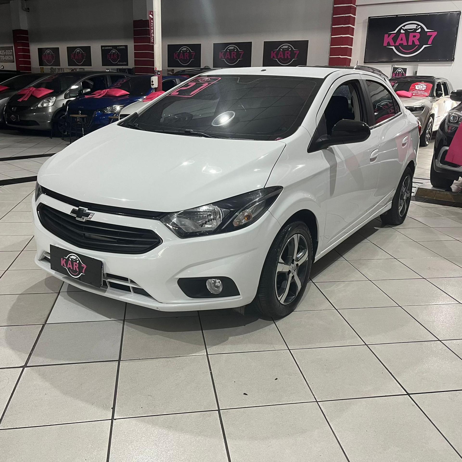 Foto Onix Sedan Plus Lt 1.0 12v Flex 4p Mec.