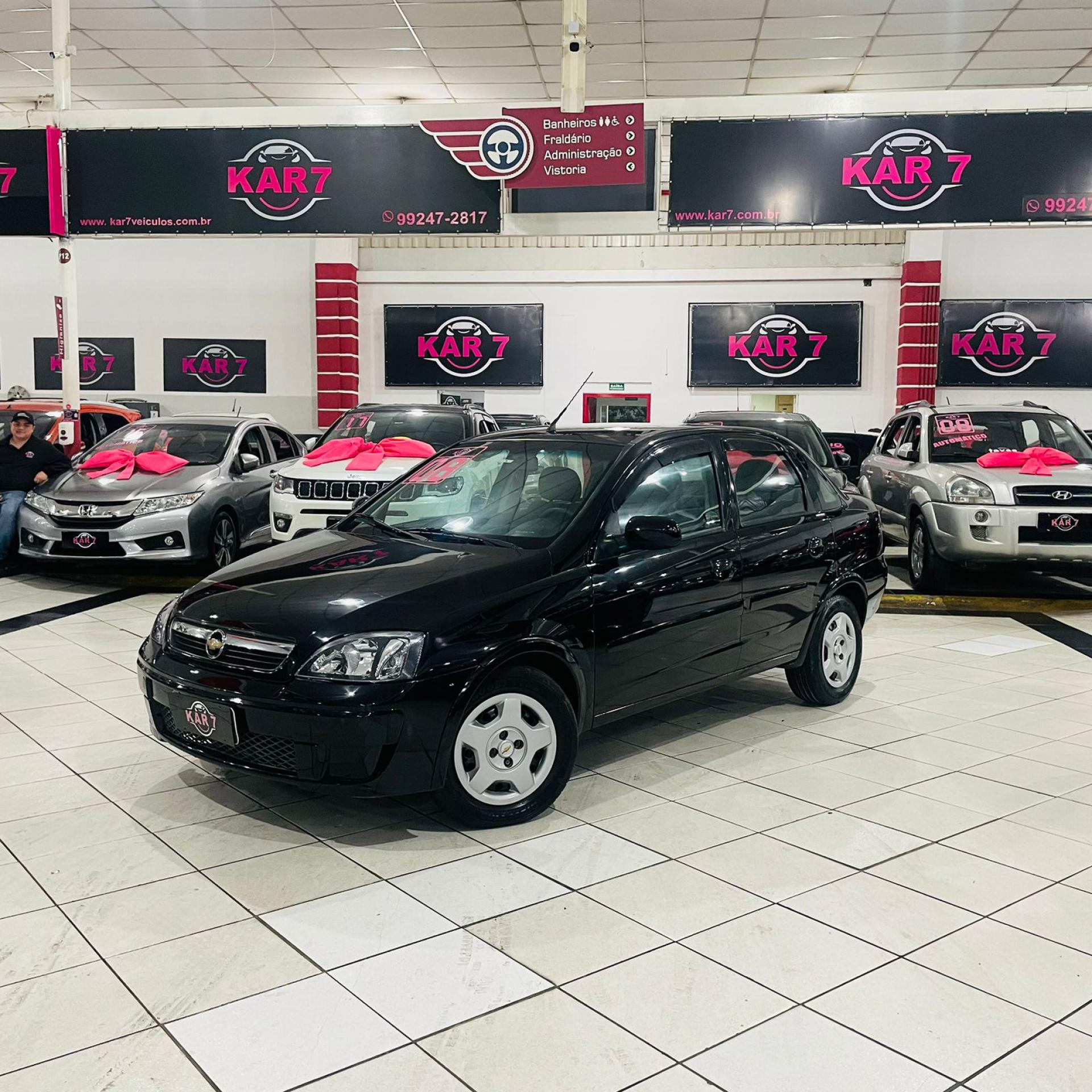 Foto Corsa Sed. Premium 1.4 8v Econoflex 4p