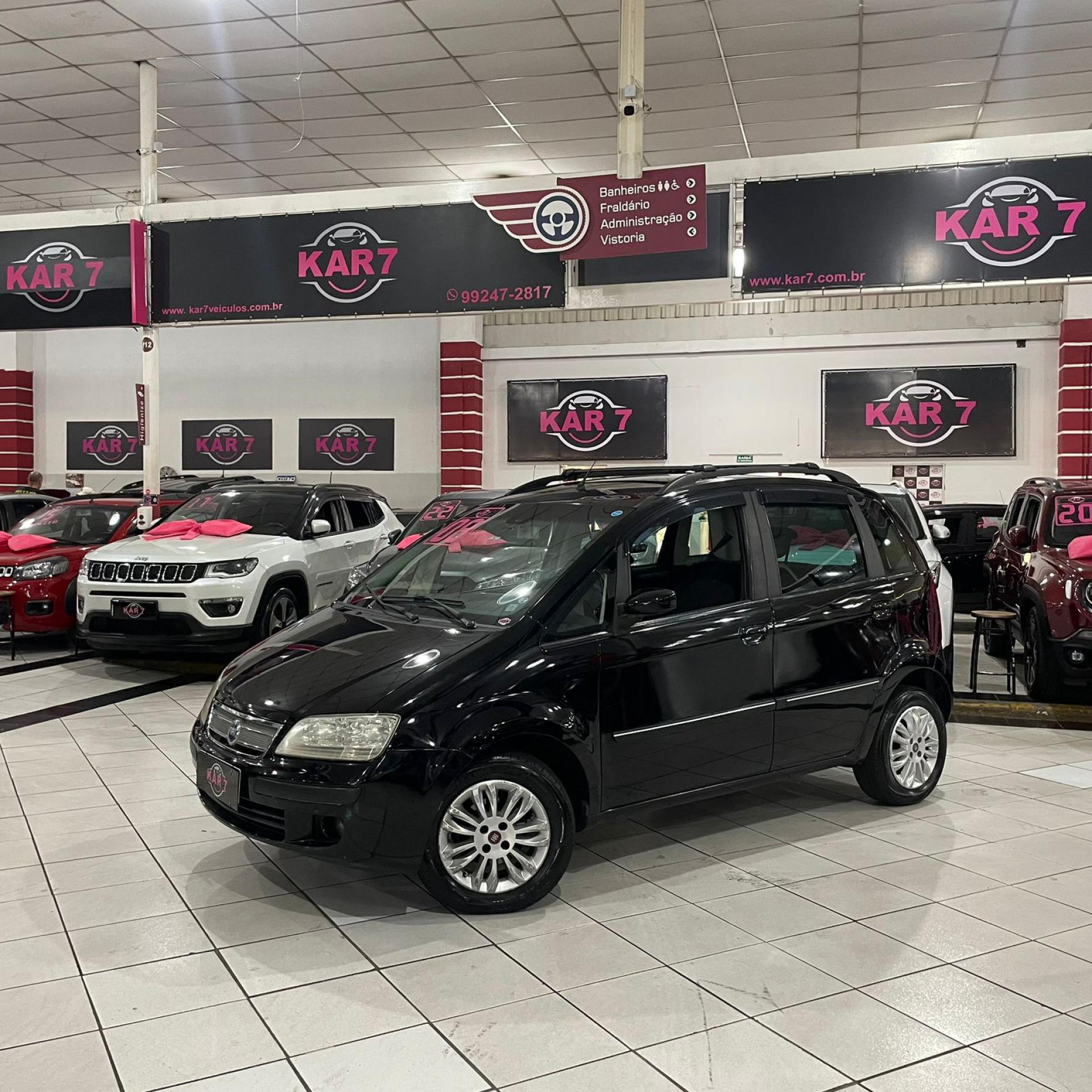 Foto Idea Elx 1.4 Mpi Fire Flex 8v 5p