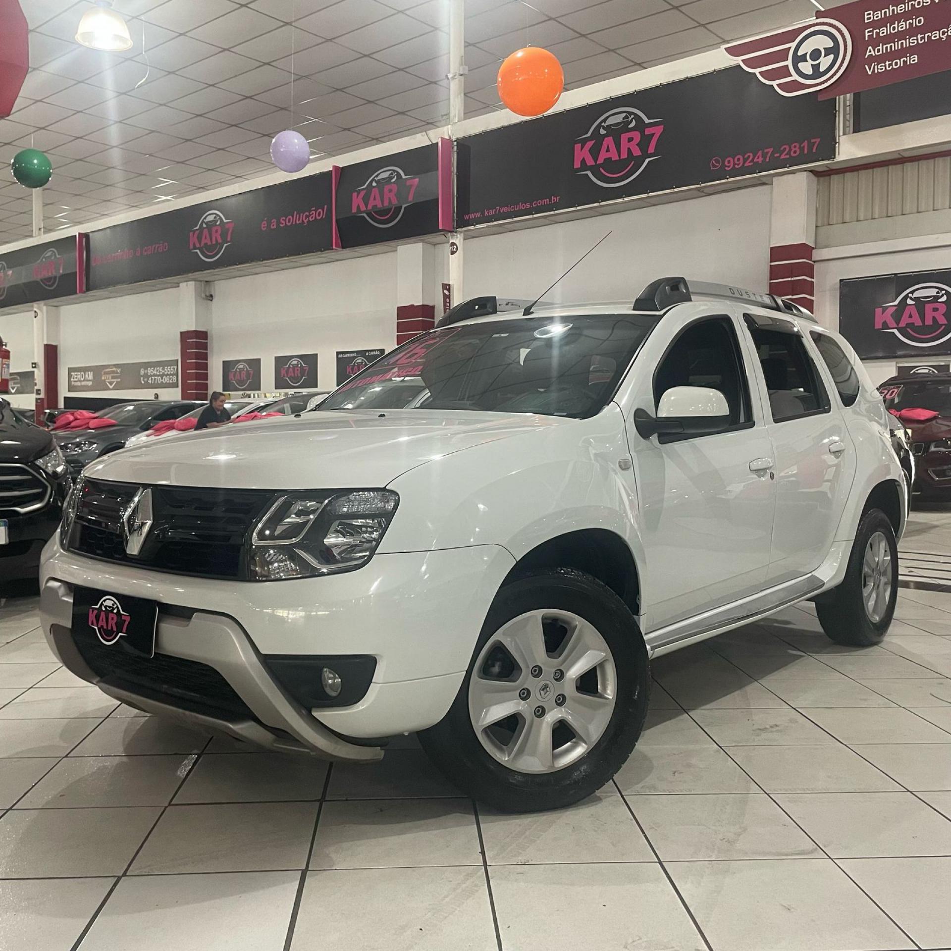 Foto Duster Dynamique 2.0 Flex 16v Aut.