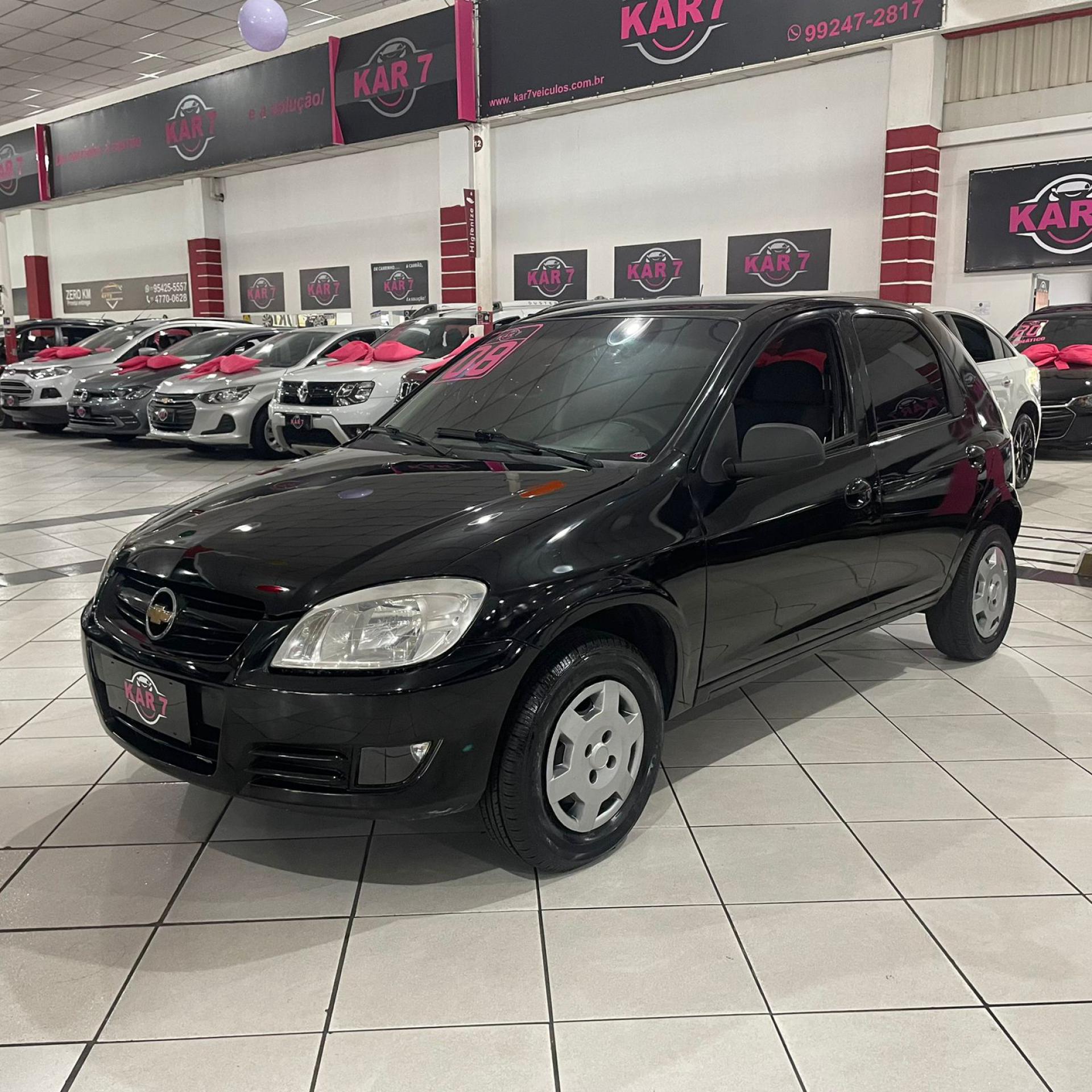 Foto Celta Spirit/ Lt 1.0 Mpfi 8v Flexp. 5p