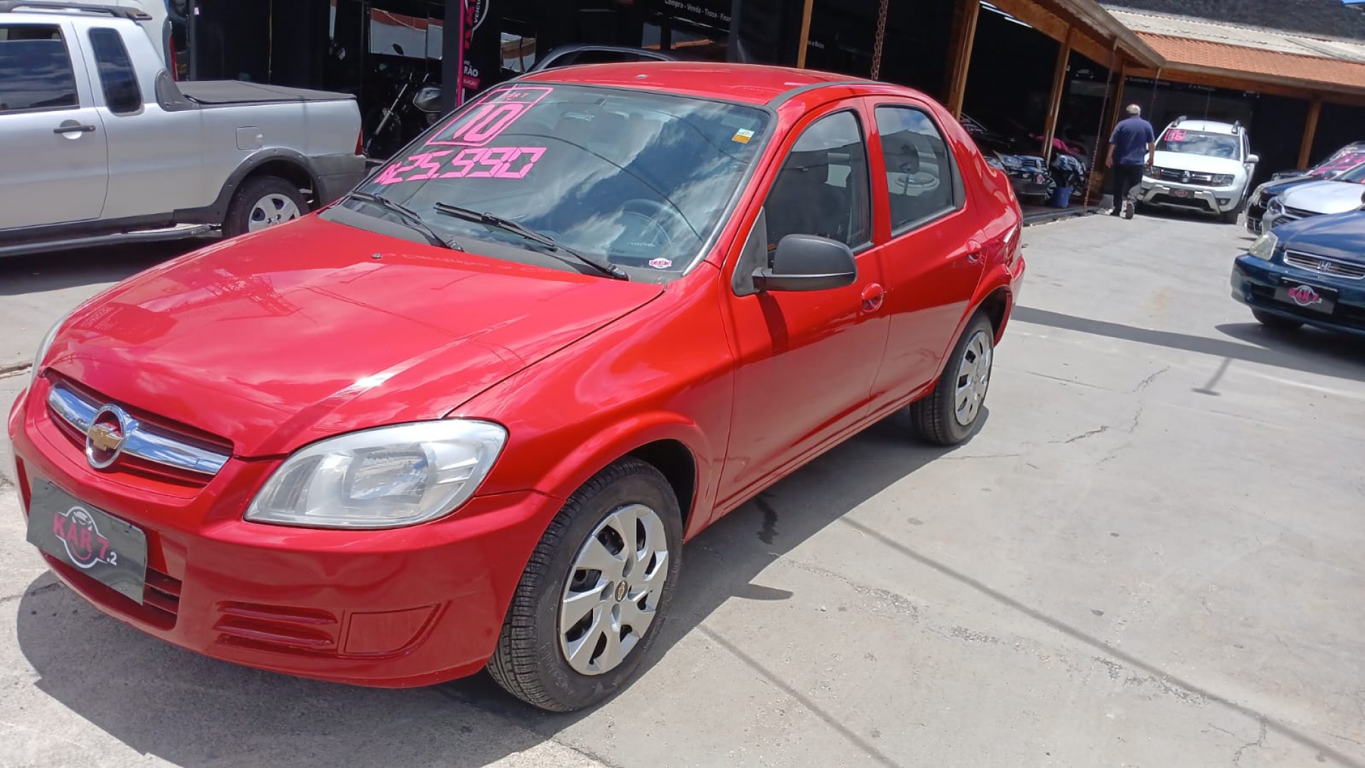 Foto Prisma Sed. Maxx 1.0 8v Flexpower 4p