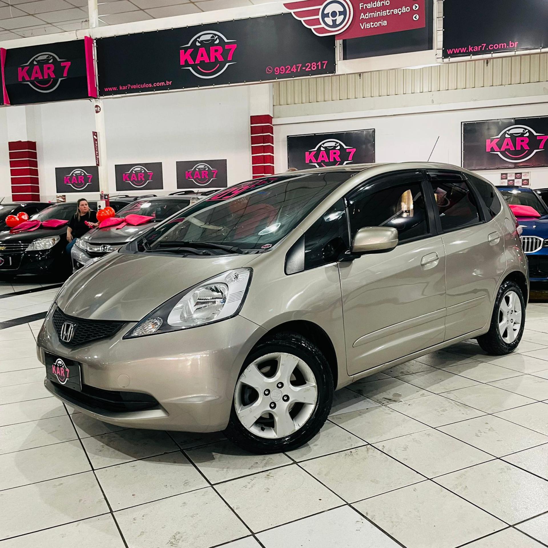 Foto Fit Lx 1.4/ 1.4 Flex 8v/16v 5p Aut.