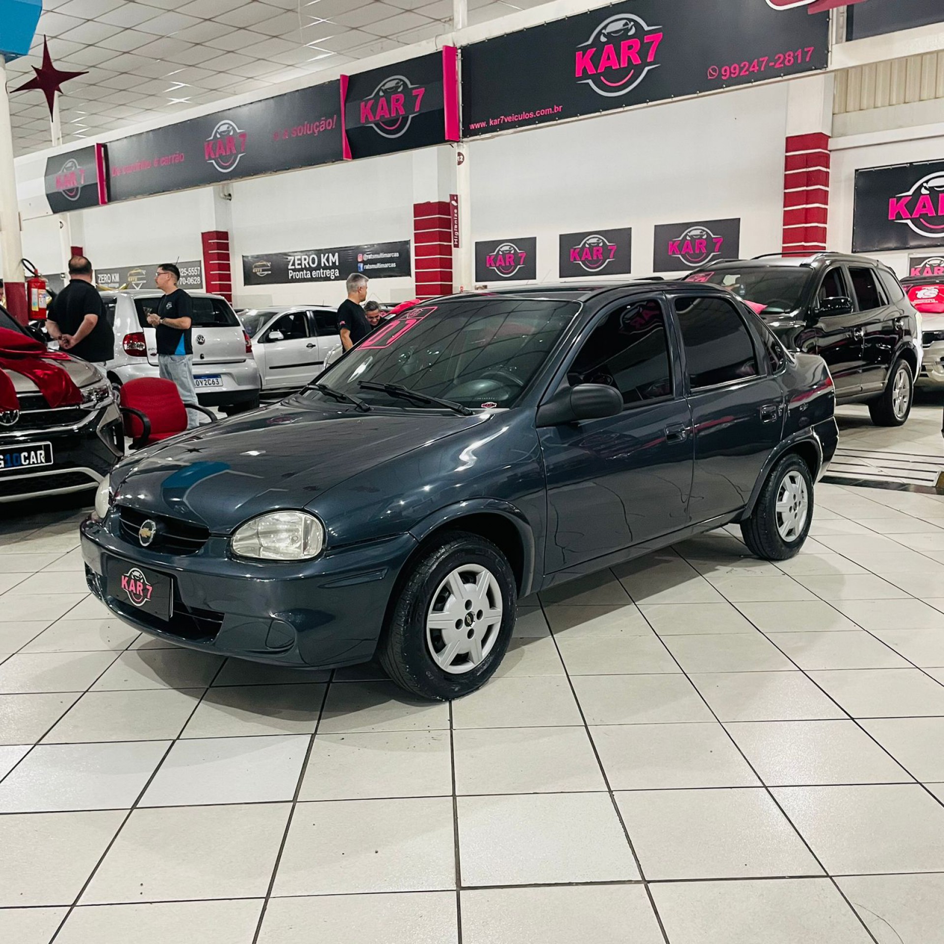 Foto Classic Life/ls 1.0 Vhc Flexp. 4p