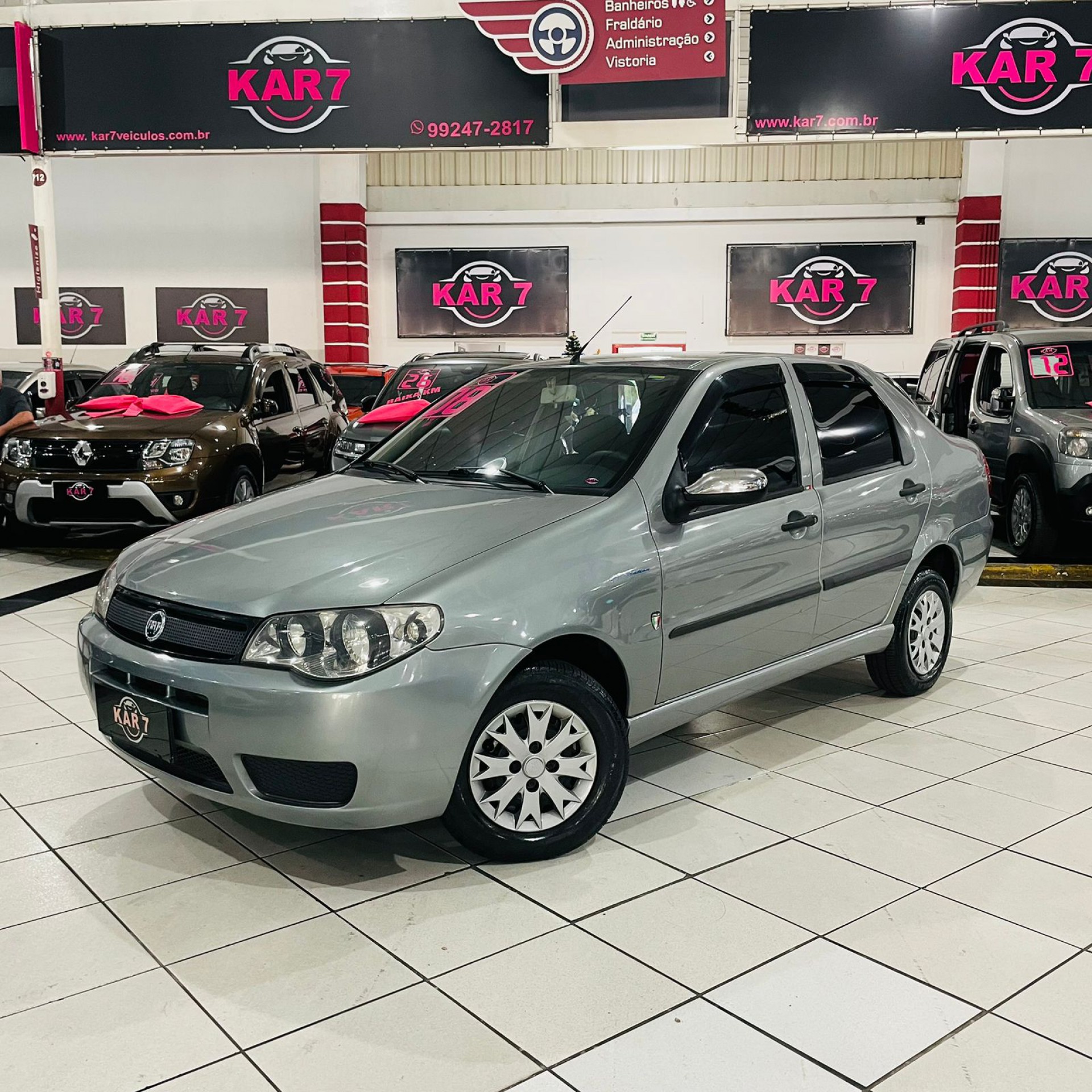 Foto Siena 1.0/ Ex 1.0 Mpi Fire/ Fire Flex 8v