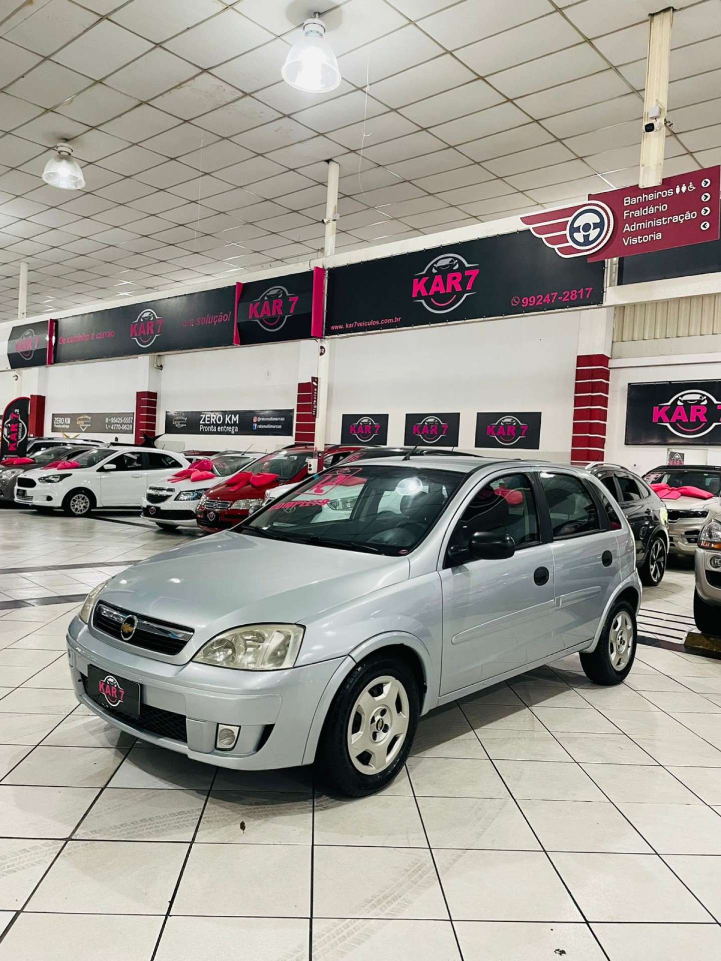 Foto Corsa Hat. Maxx 1.4 8v Econoflex 5p