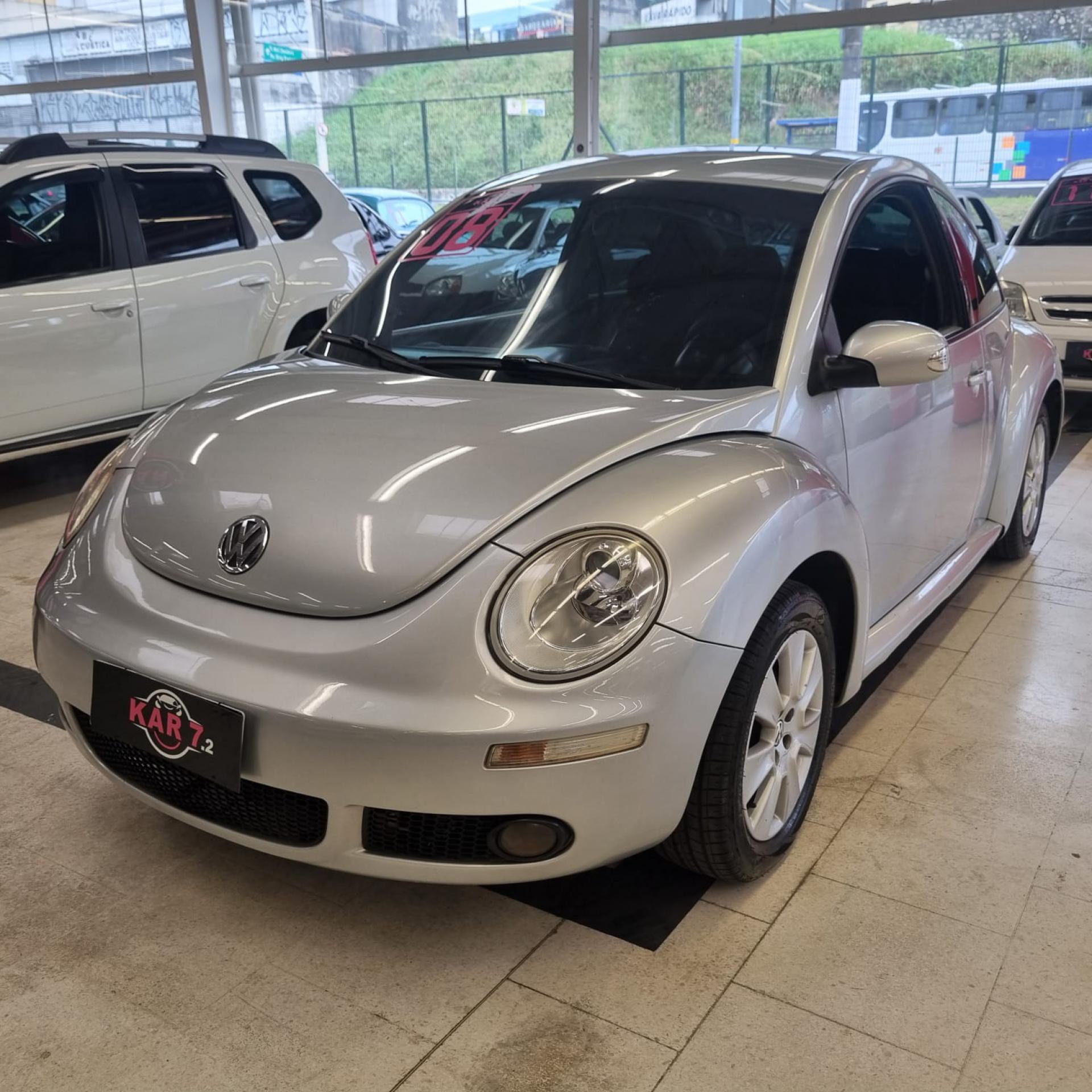 Foto New Beetle 2.0 Mi Mec./aut.