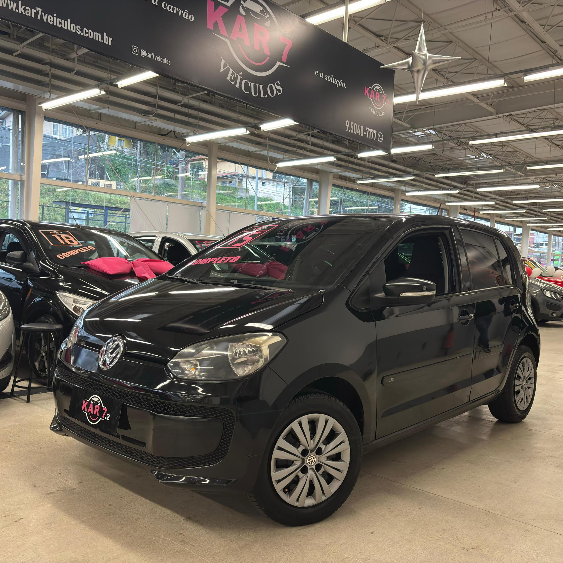 Foto Up! Move 1.0 Total Flex 12v 5p