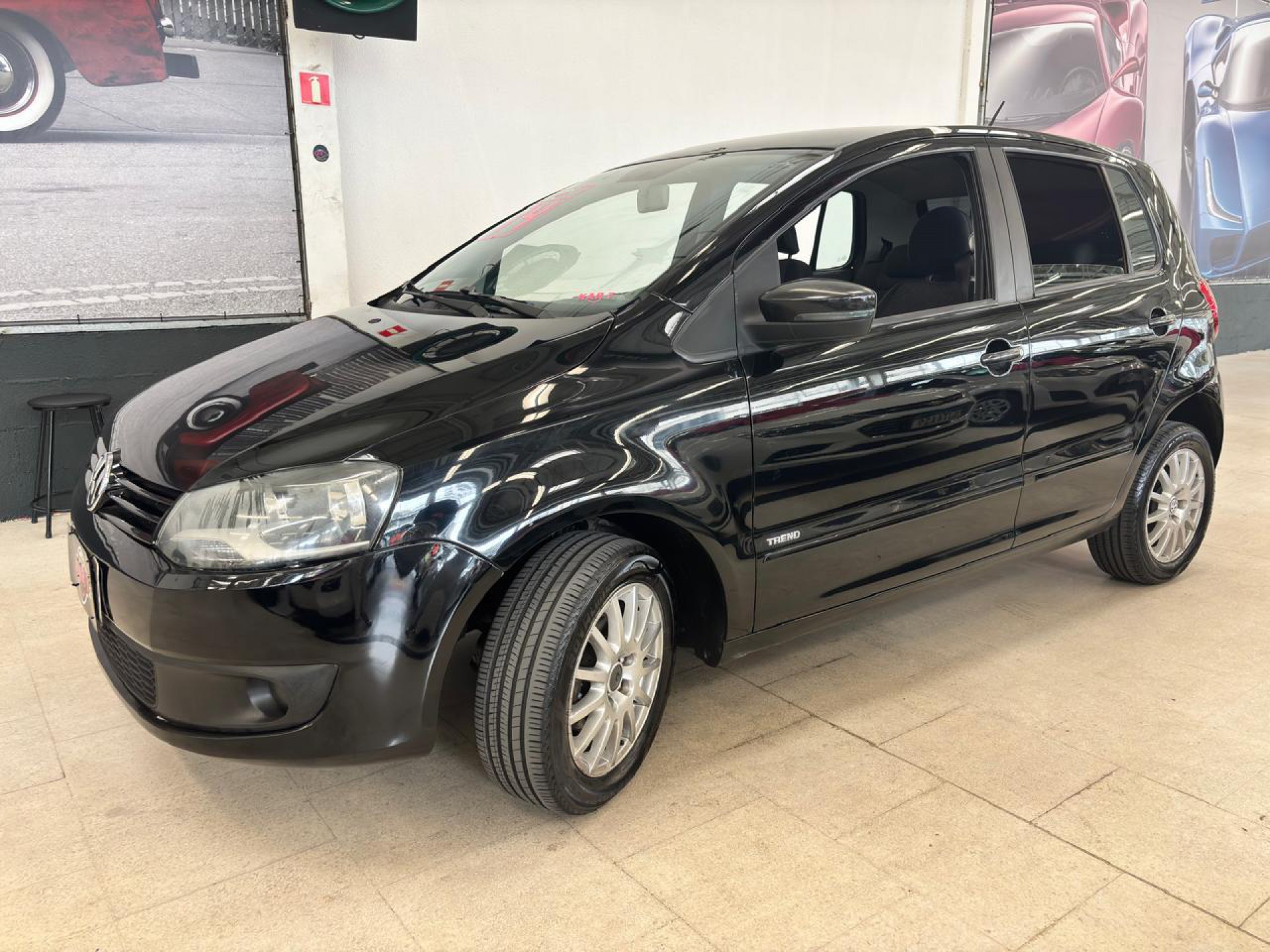 Foto Fox 1.6 Mi Total Flex 8v 5p