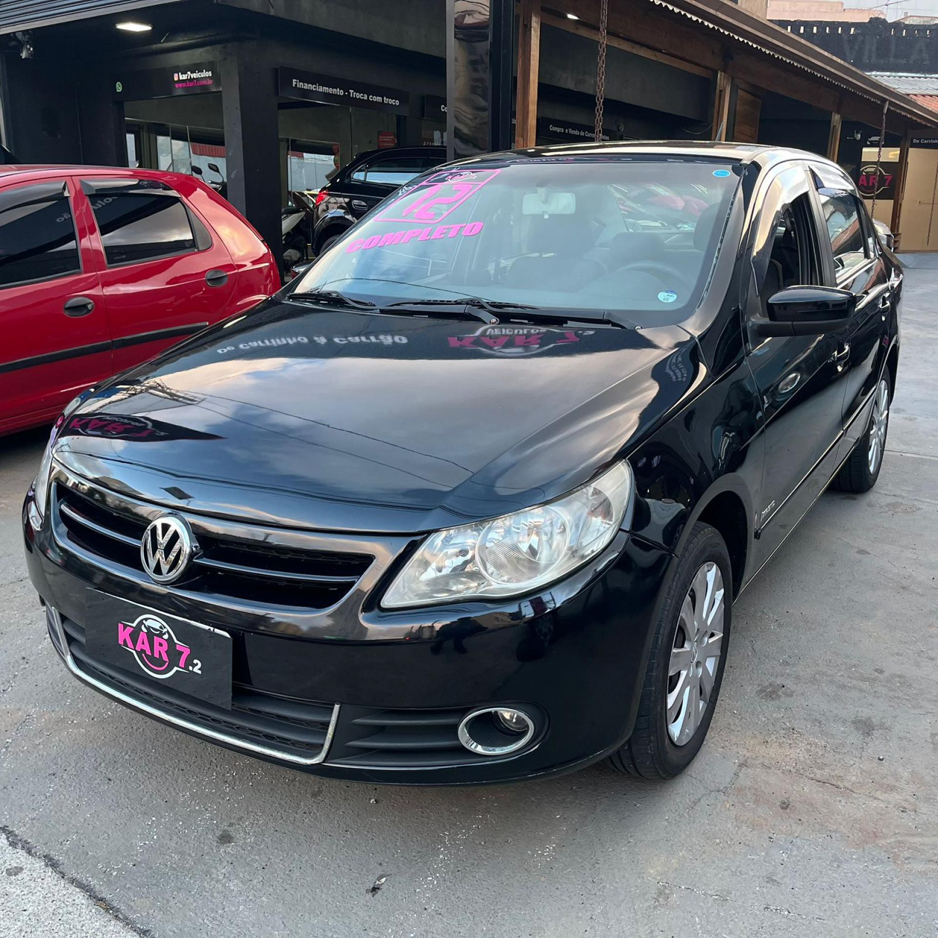 Foto Voyage 1.6/1.6 City  Mi Total Flex 8v 4p