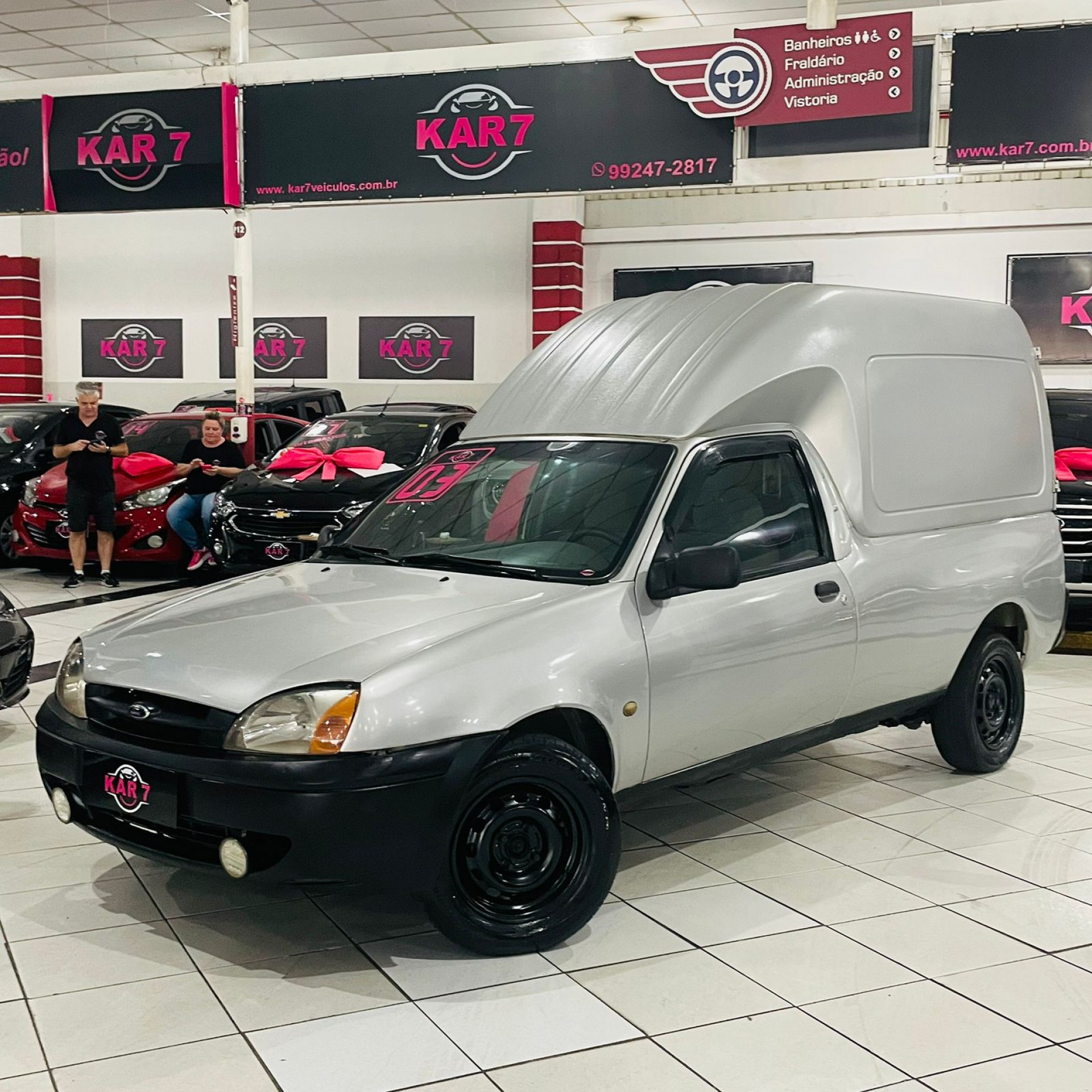 Foto Courier Xl/xl-rs 1.6/ Xl 1.6 Flex