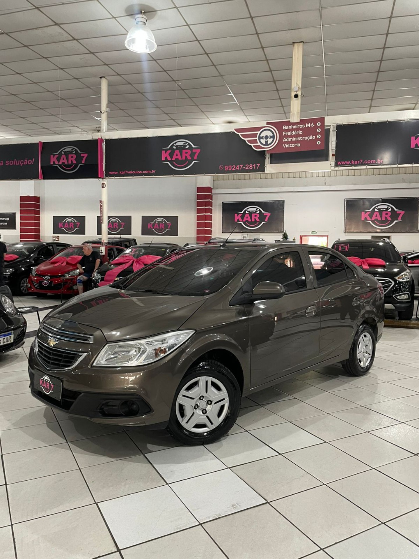 Foto Prisma Sed. Lt 1.0 8v Flexpower 4p