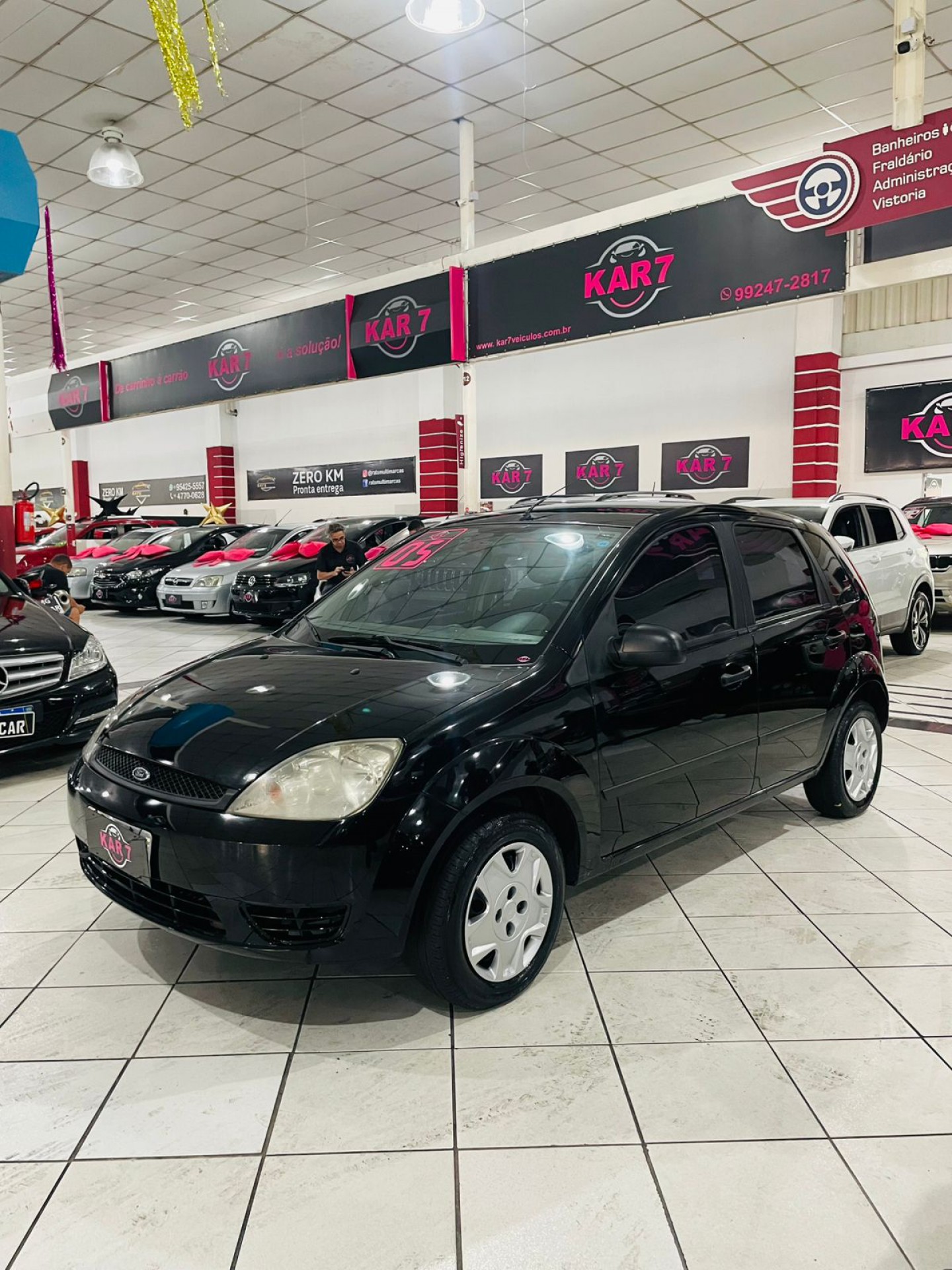 Foto Fiesta Street/ Action 1.0 8v 5p