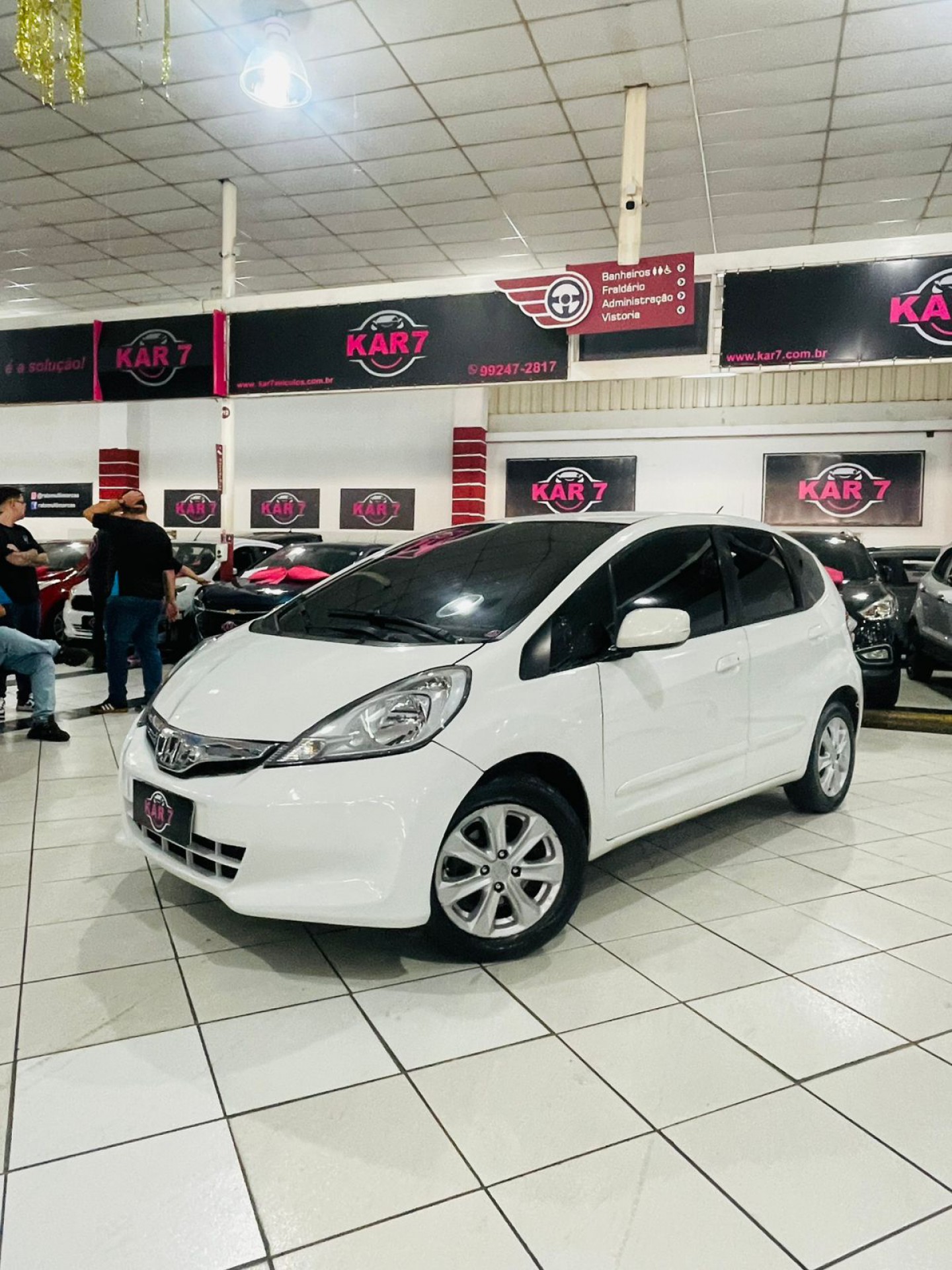 Foto Fit Lx 1.4/ 1.4 Flex 8v/16v 5p Aut.