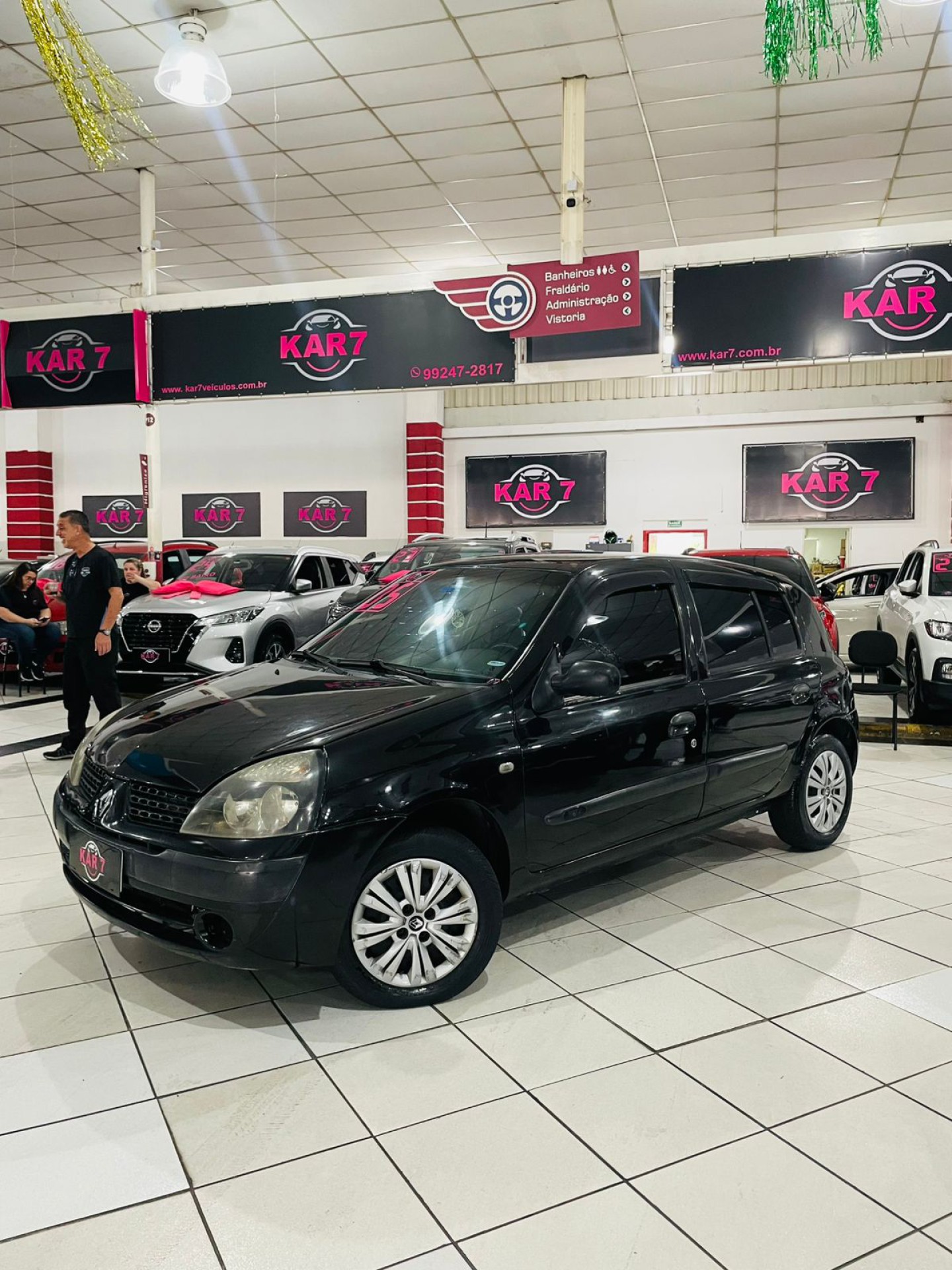 Foto Clio Rn/ Expression 1.0 5p