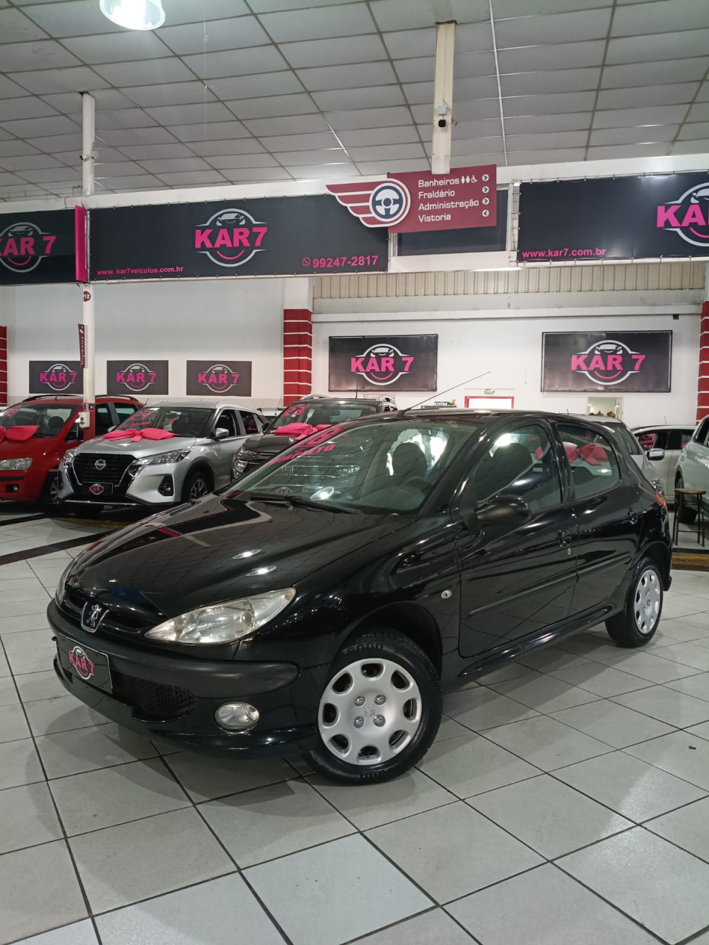 Foto 206 Presence 1.4/ 1.4 Flex 8v 5p