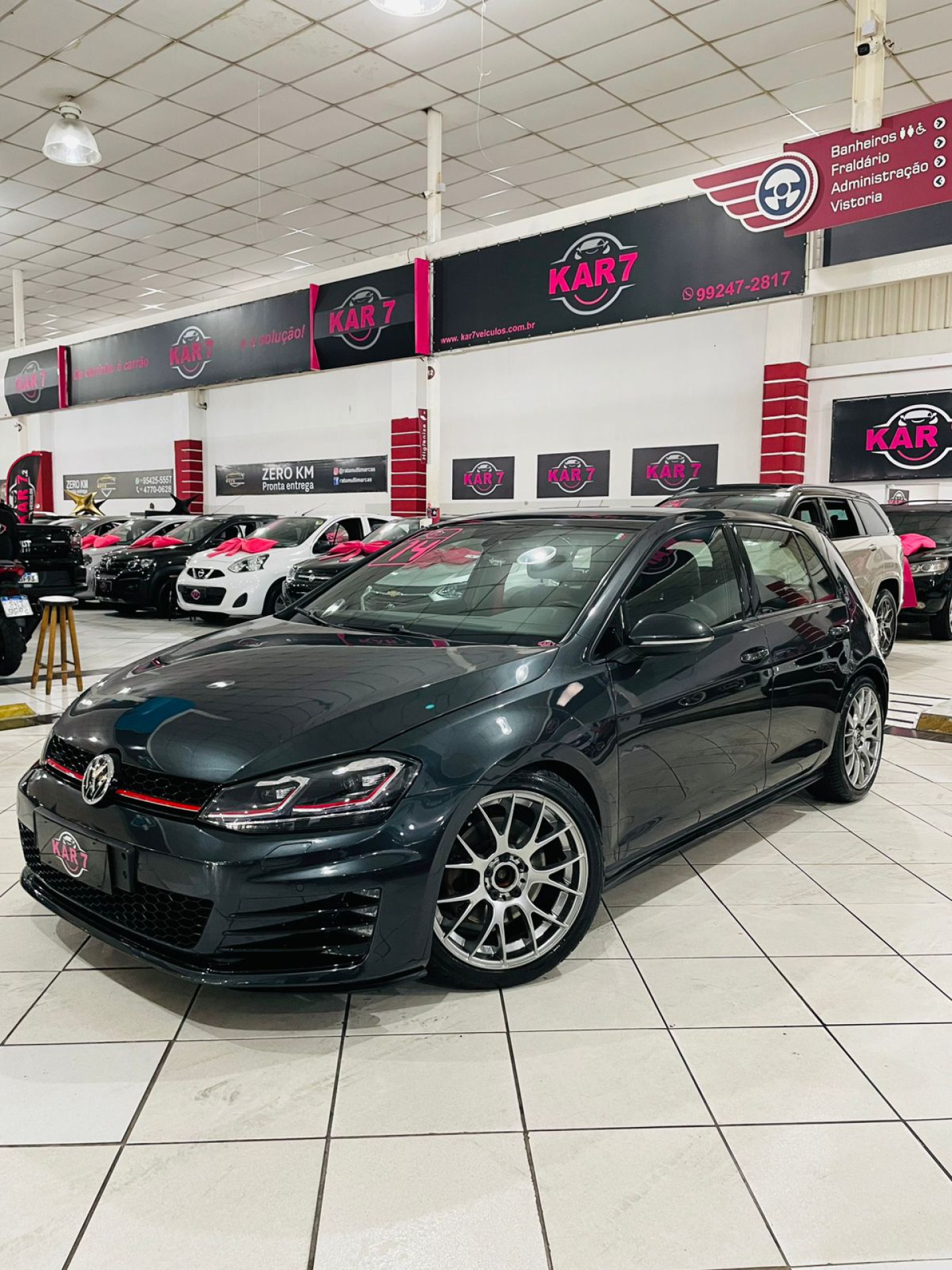 Foto Golf Gti 2.0 Tsi 220cv Aut.