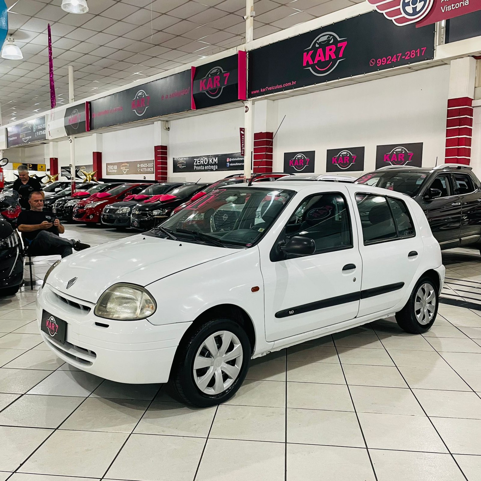 Foto Clio Rn/ Expression 1.0 5p