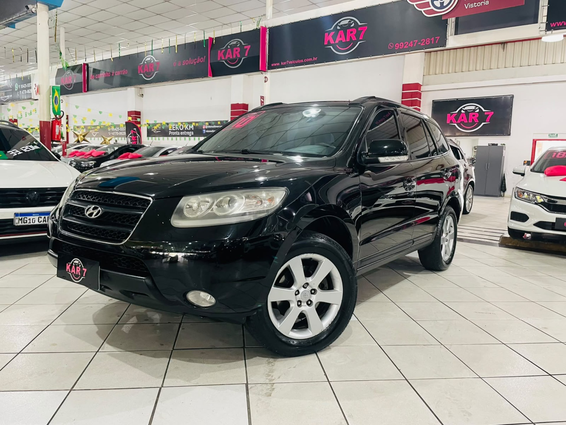 Foto Santa Fe Gls 2.7 V6 4x4tiptronic