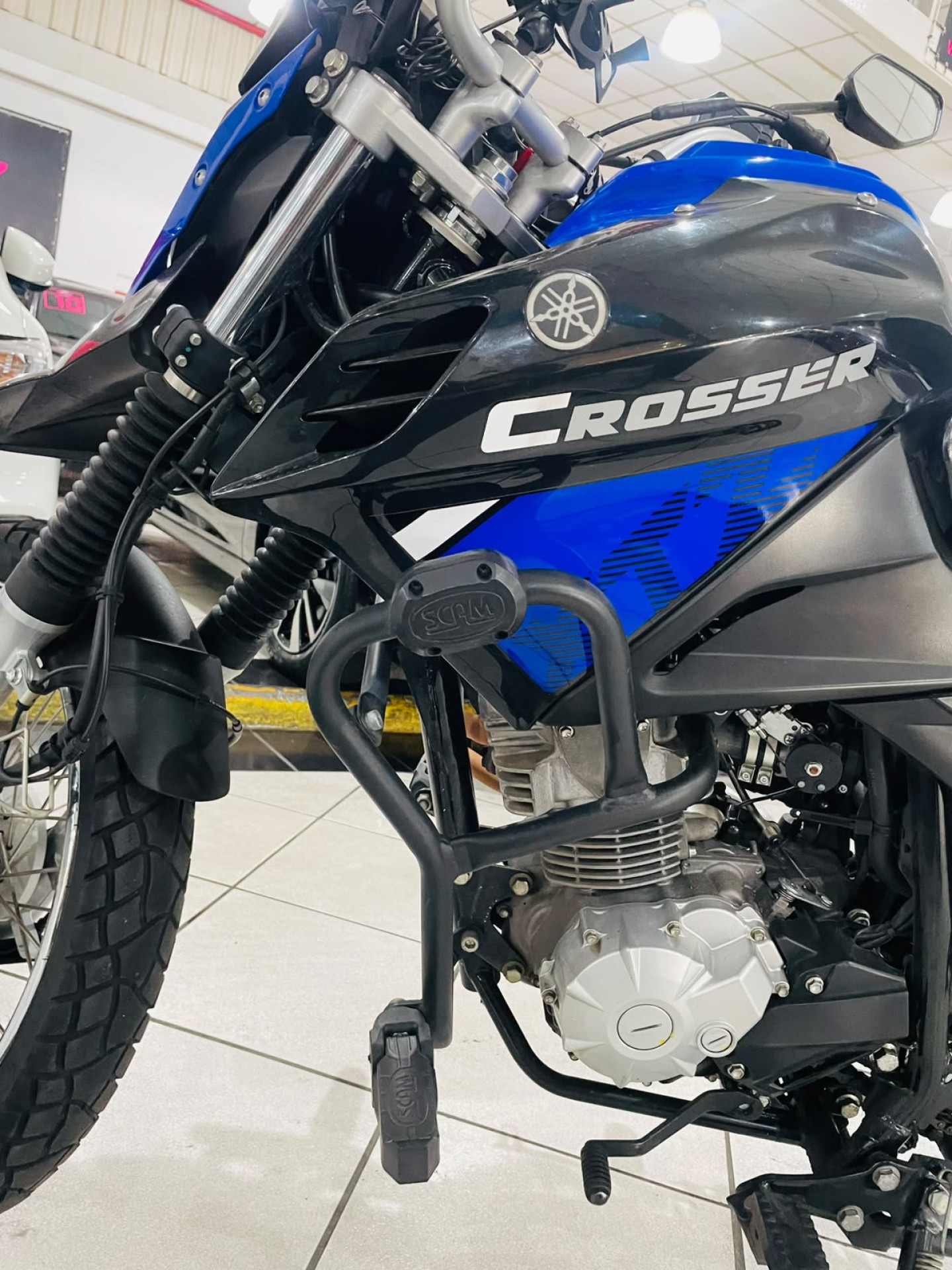 Foto Crosser Z Abs