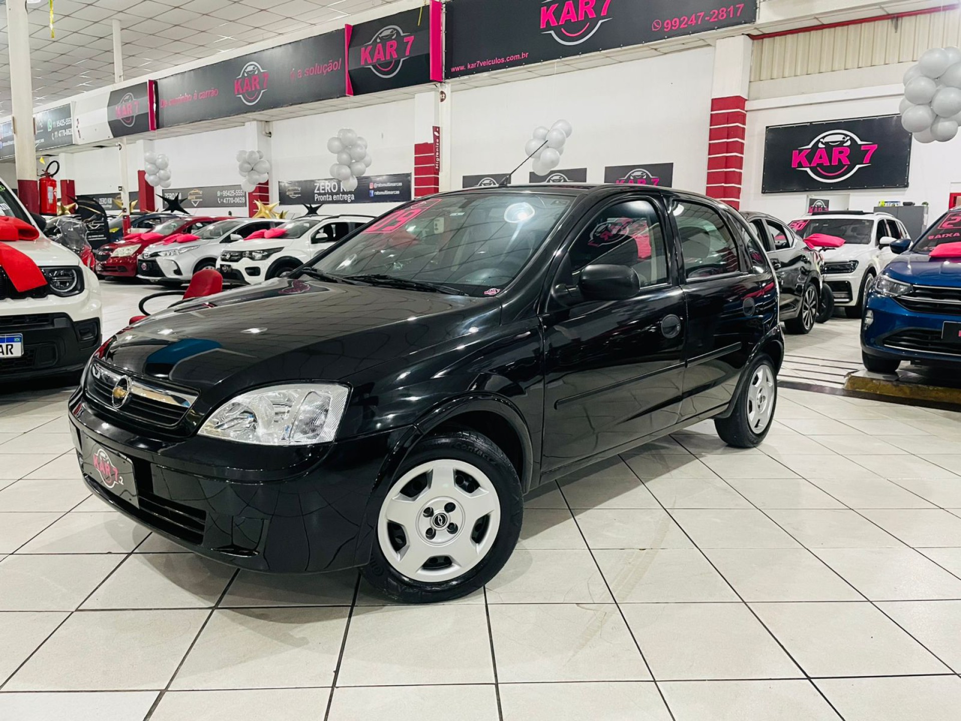 Foto Corsa Hat. Joy 1.0/ 1.0 Flexpower 8v 5p