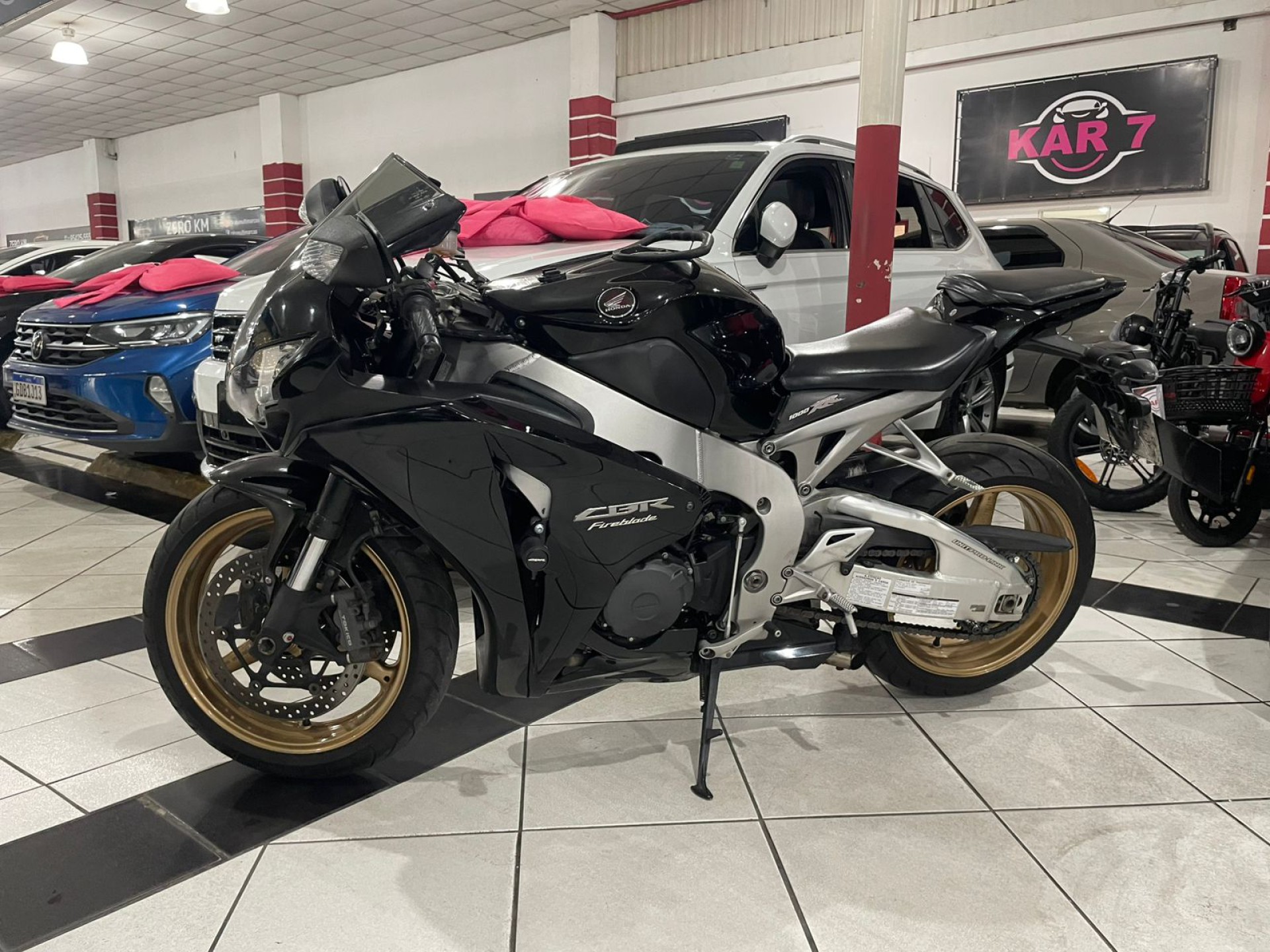 Foto Cbr 1000 Rr Fireblade