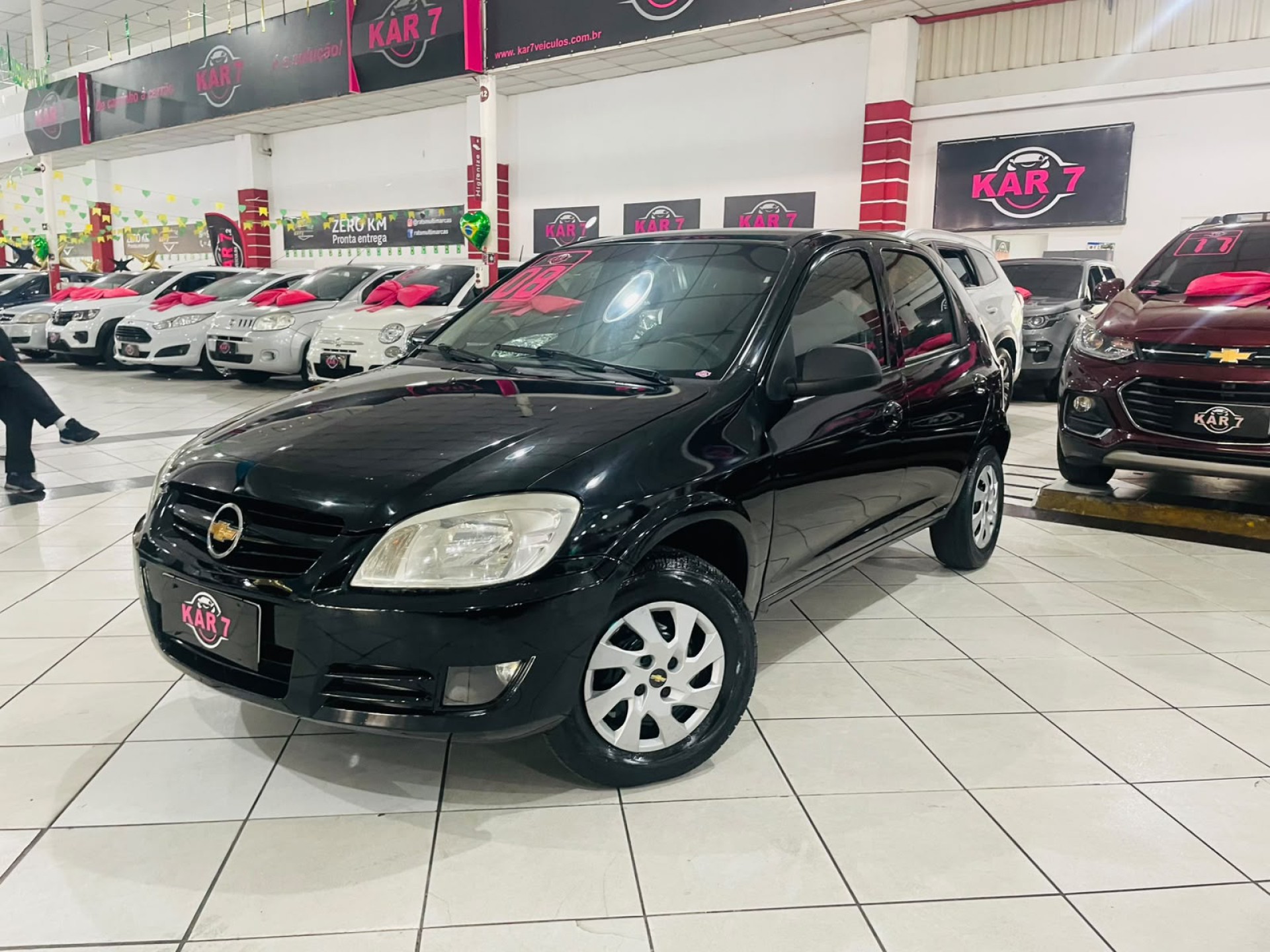 Foto Celta Spirit/ Lt 1.0 Mpfi 8v Flexp. 5p