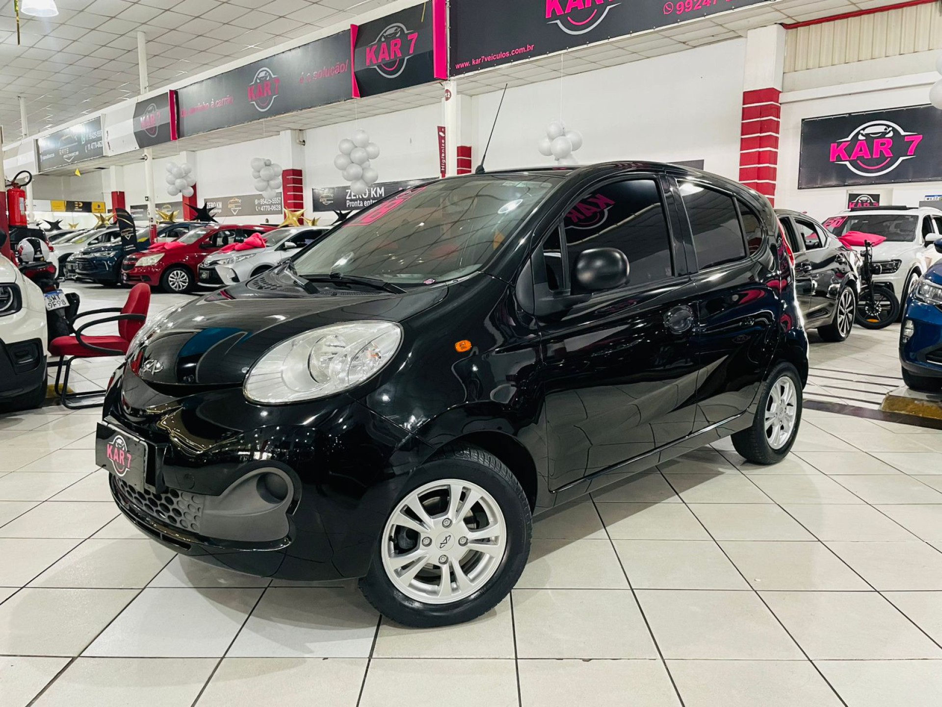 Foto Qq 1.0 Look Fl 12v/1.0 12v Flex 5p