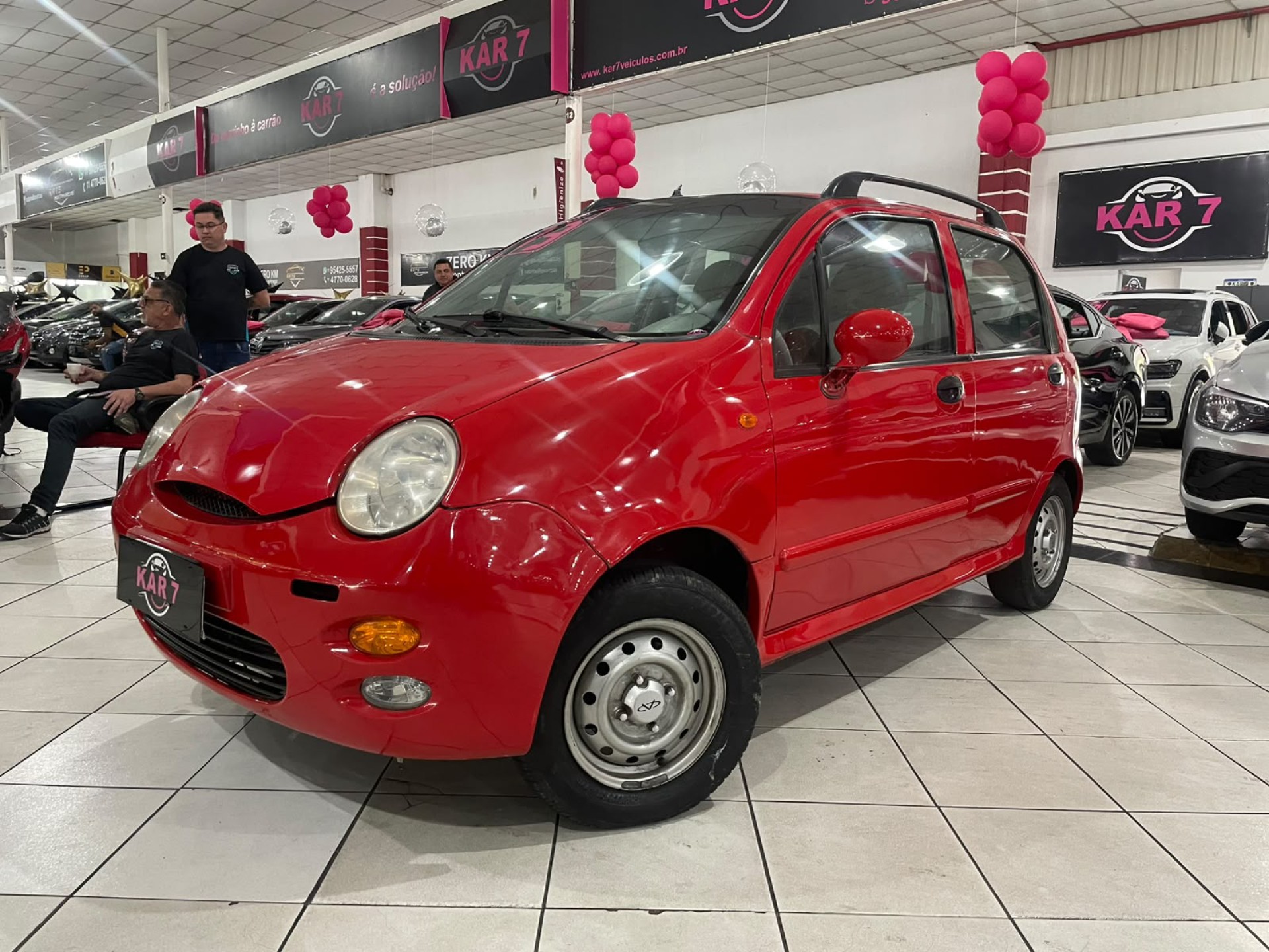 Chery QQ 1.1/1.0 12v 69cv 5p