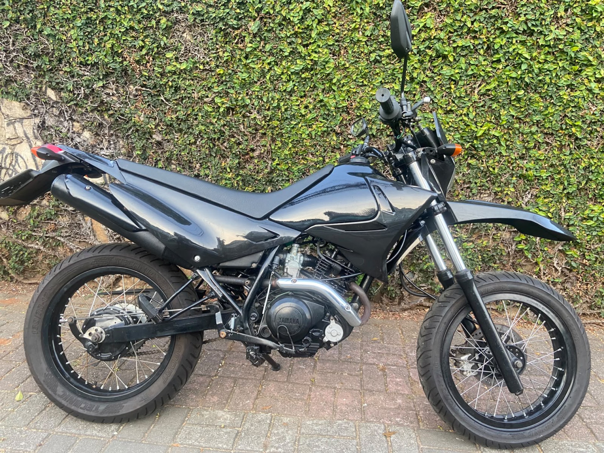 Yamaha XTZ 125 E