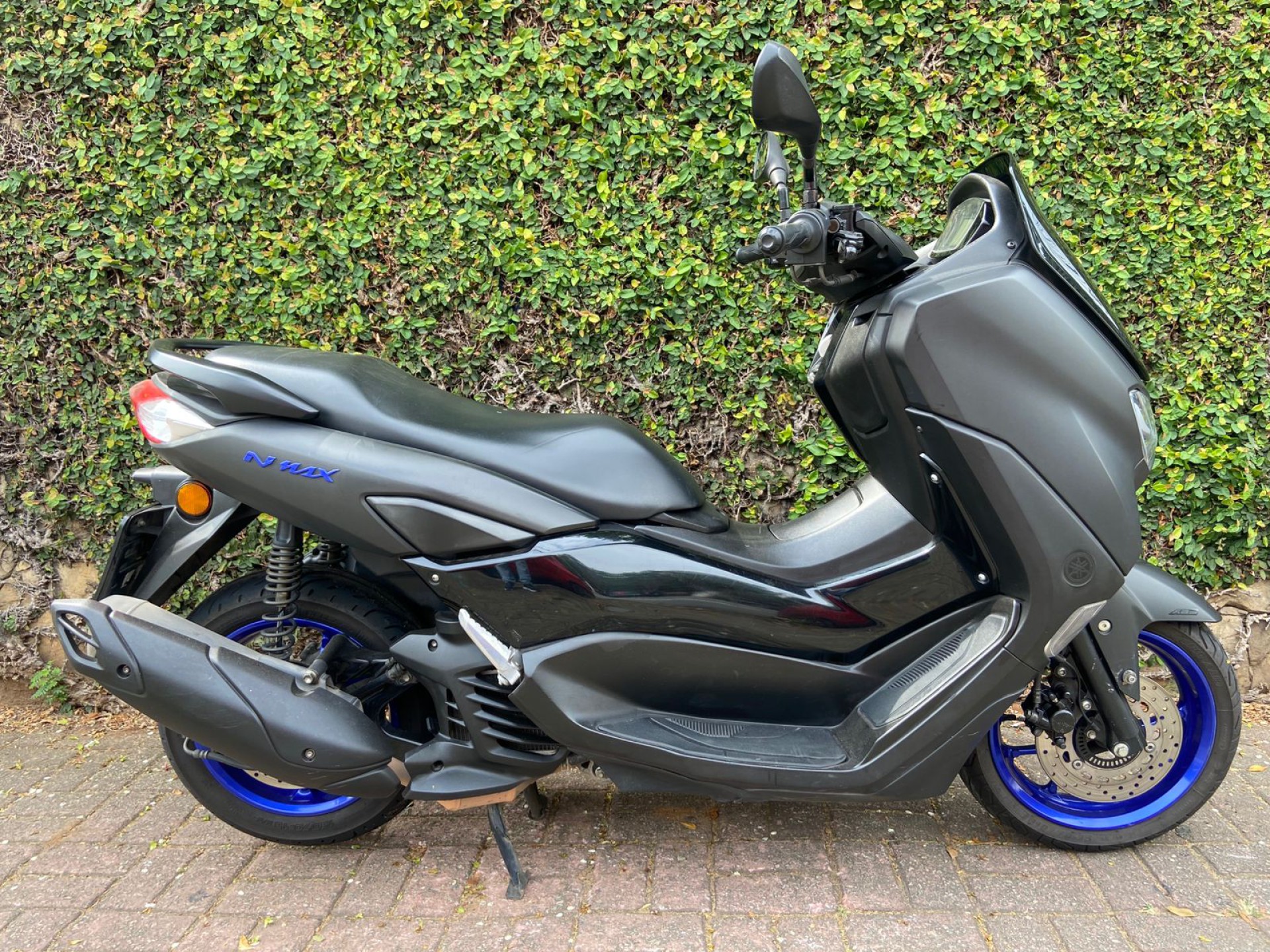 Yamaha Nmax 160