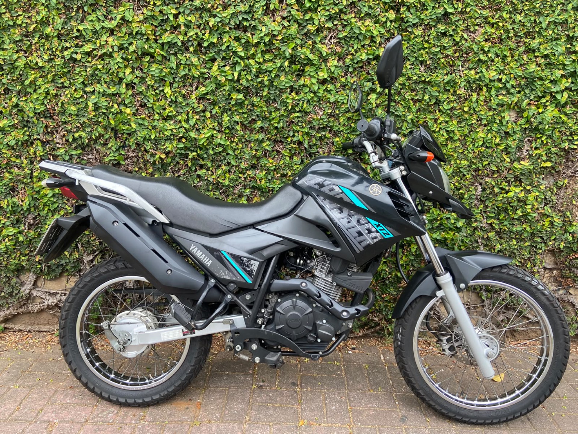 Yamaha XTZ Crosser