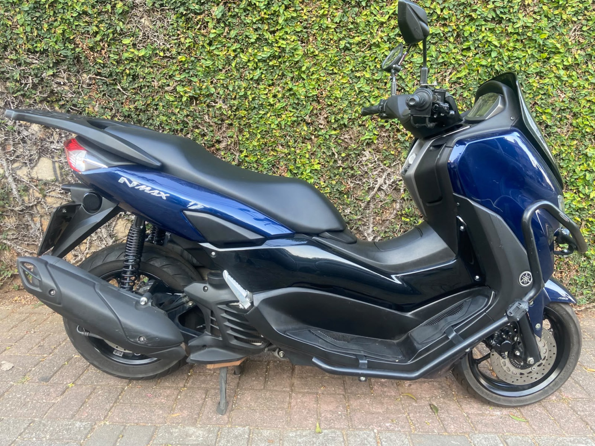 Yamaha Nmax N Max 160