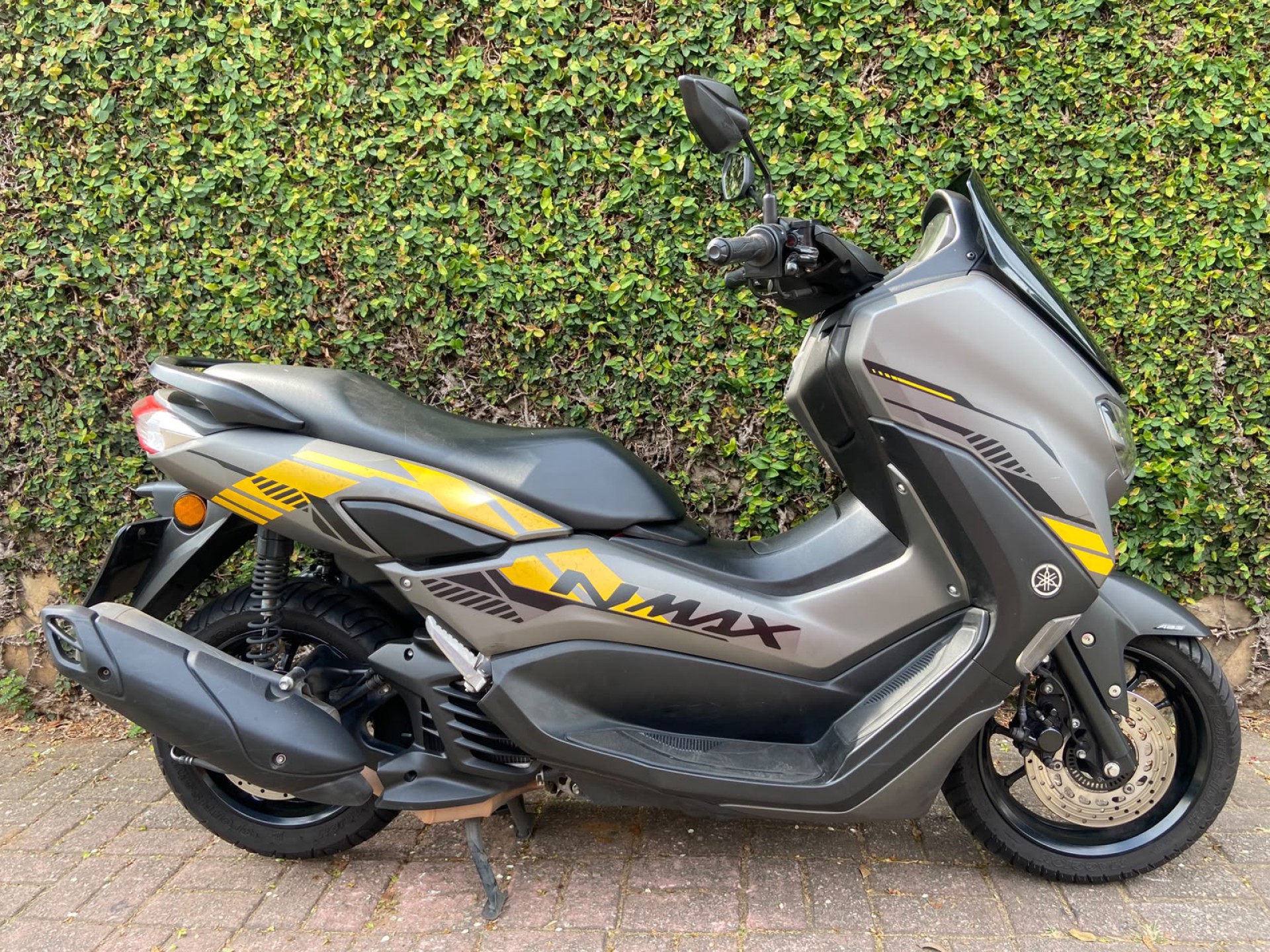 Yamaha Nmax 160 Se