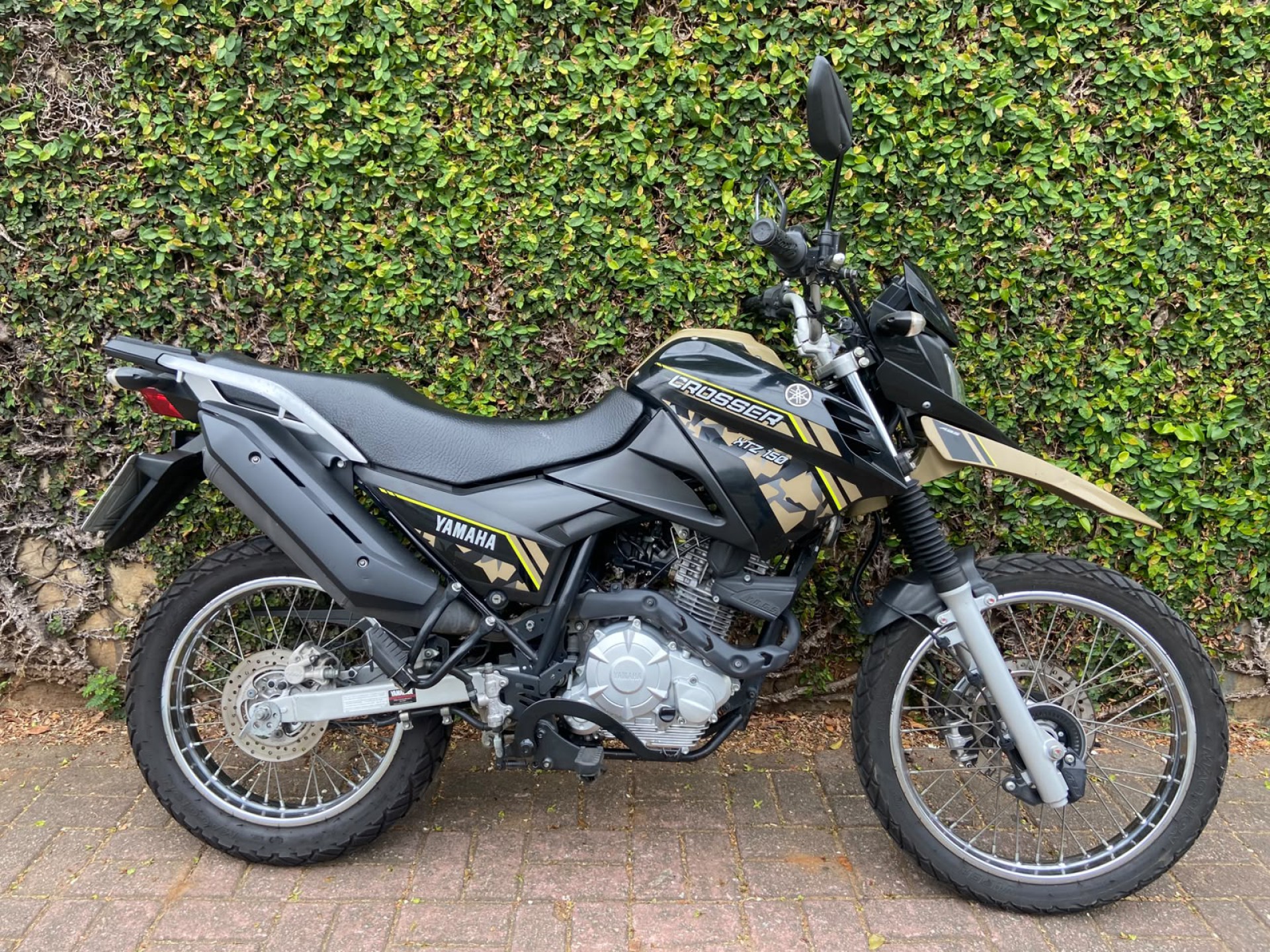 Yamaha XTZ 150 Crosser Z