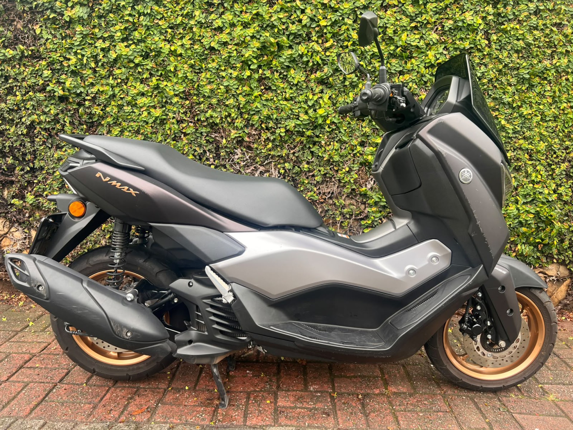 Yamaha Nmax N Max 160