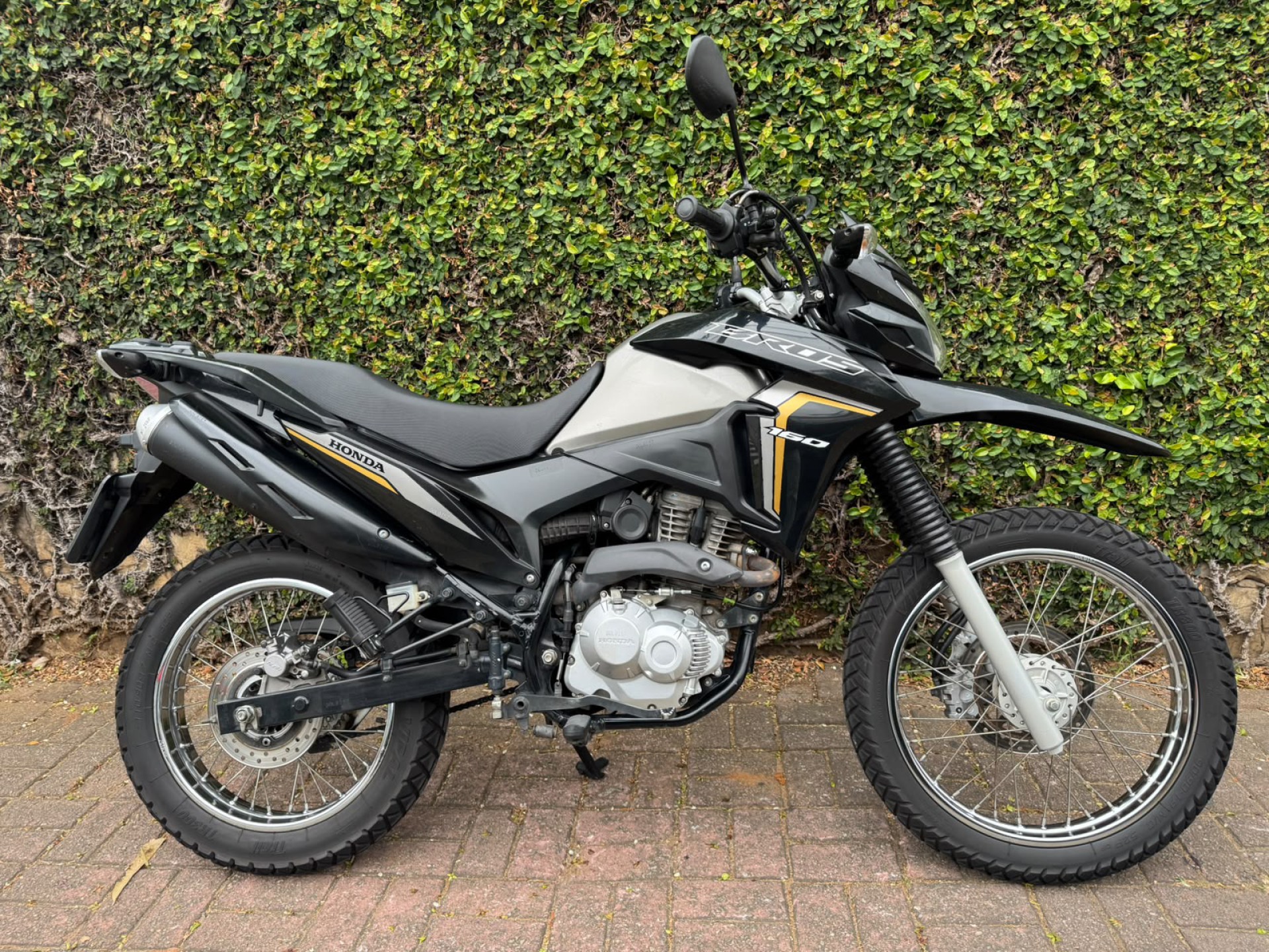 Honda NXR 160 Bros Esdd Flexone