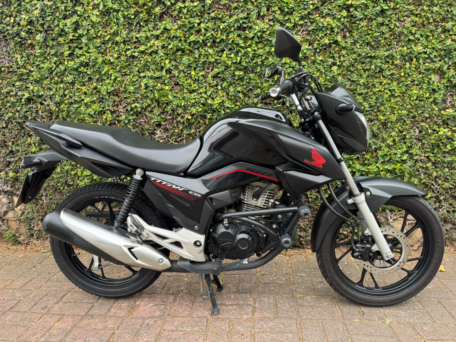 Honda CG 160 Titan