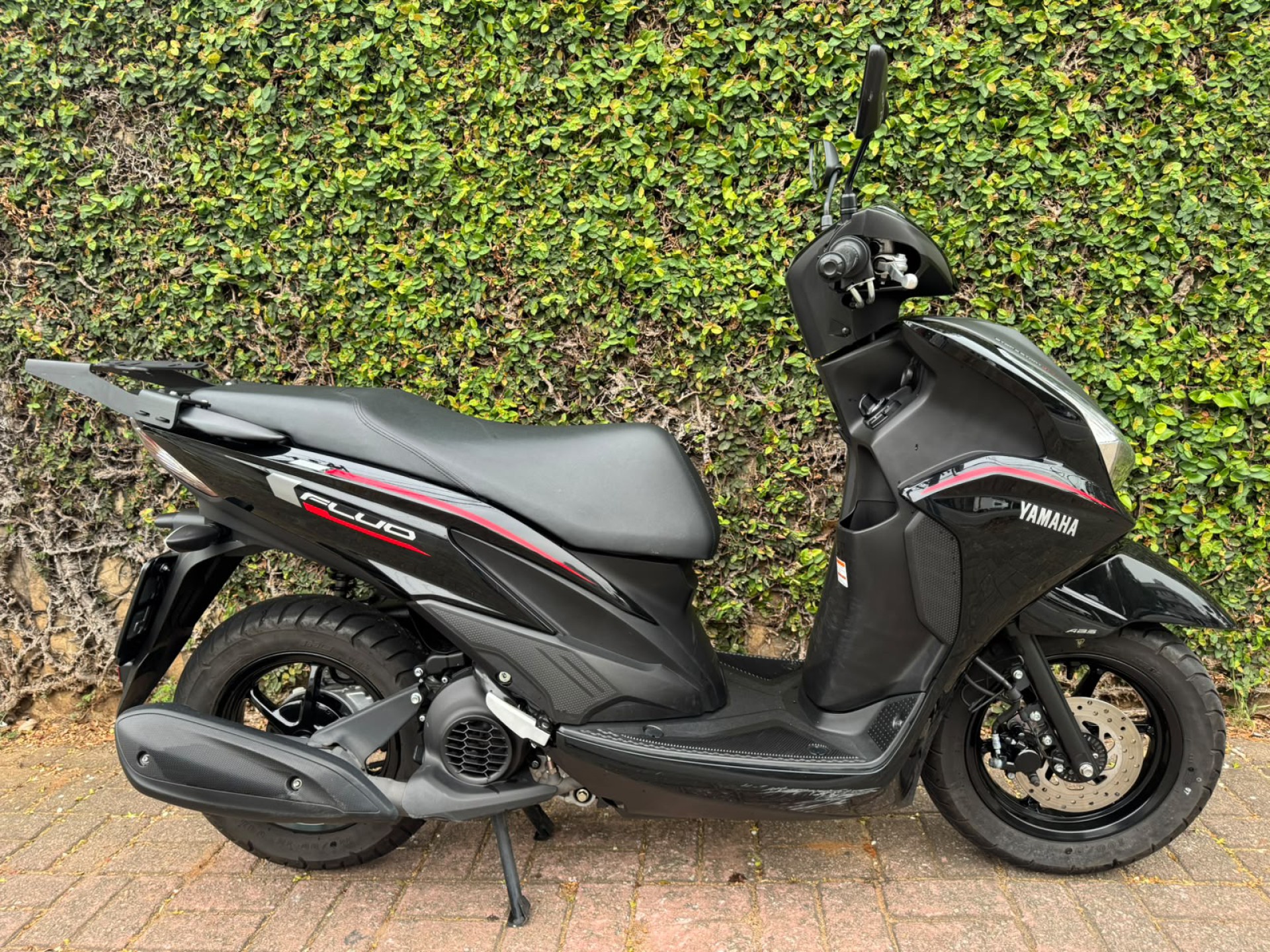 Yamaha Fluo 125