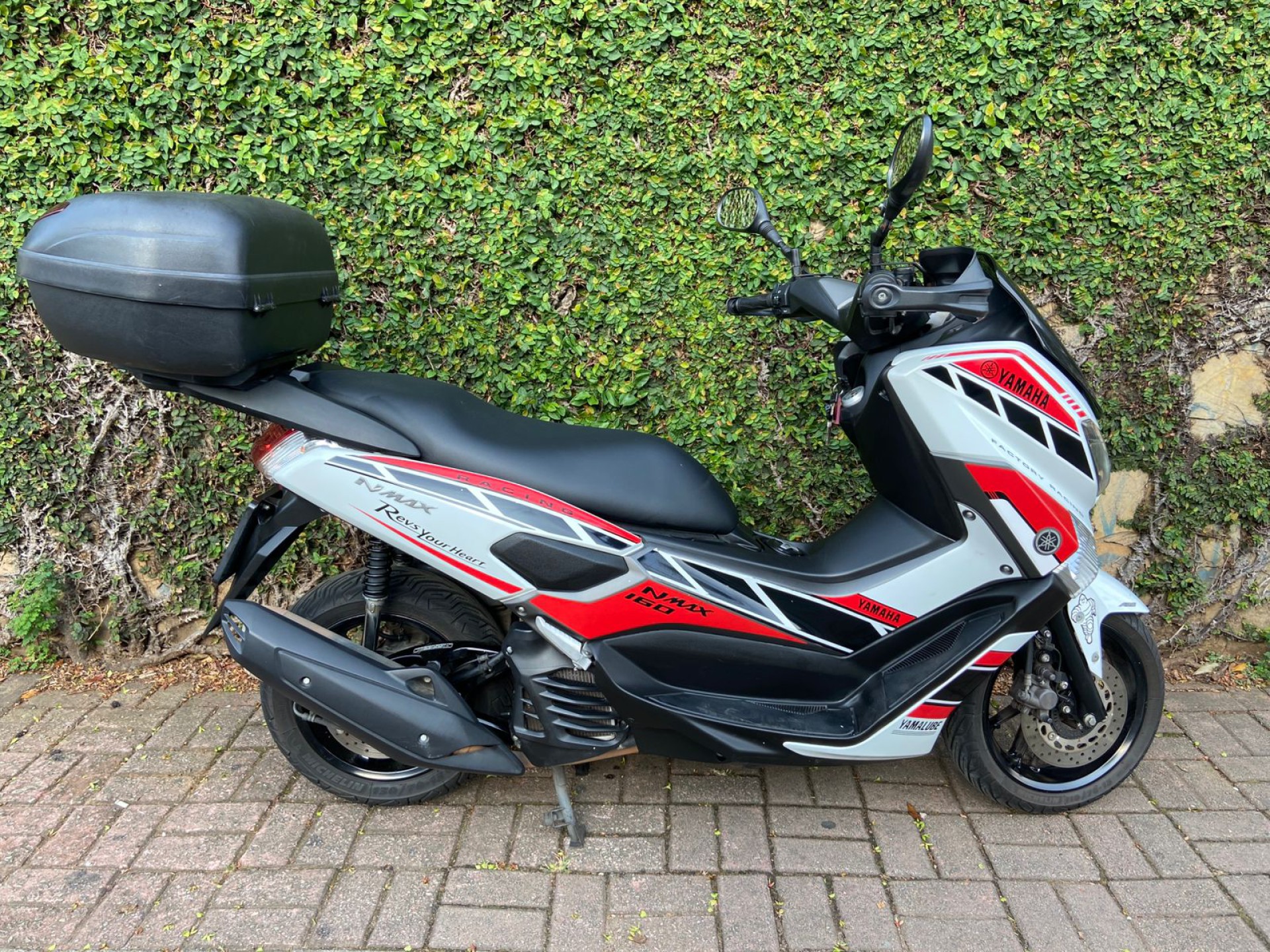 Yamaha Nmax N Max