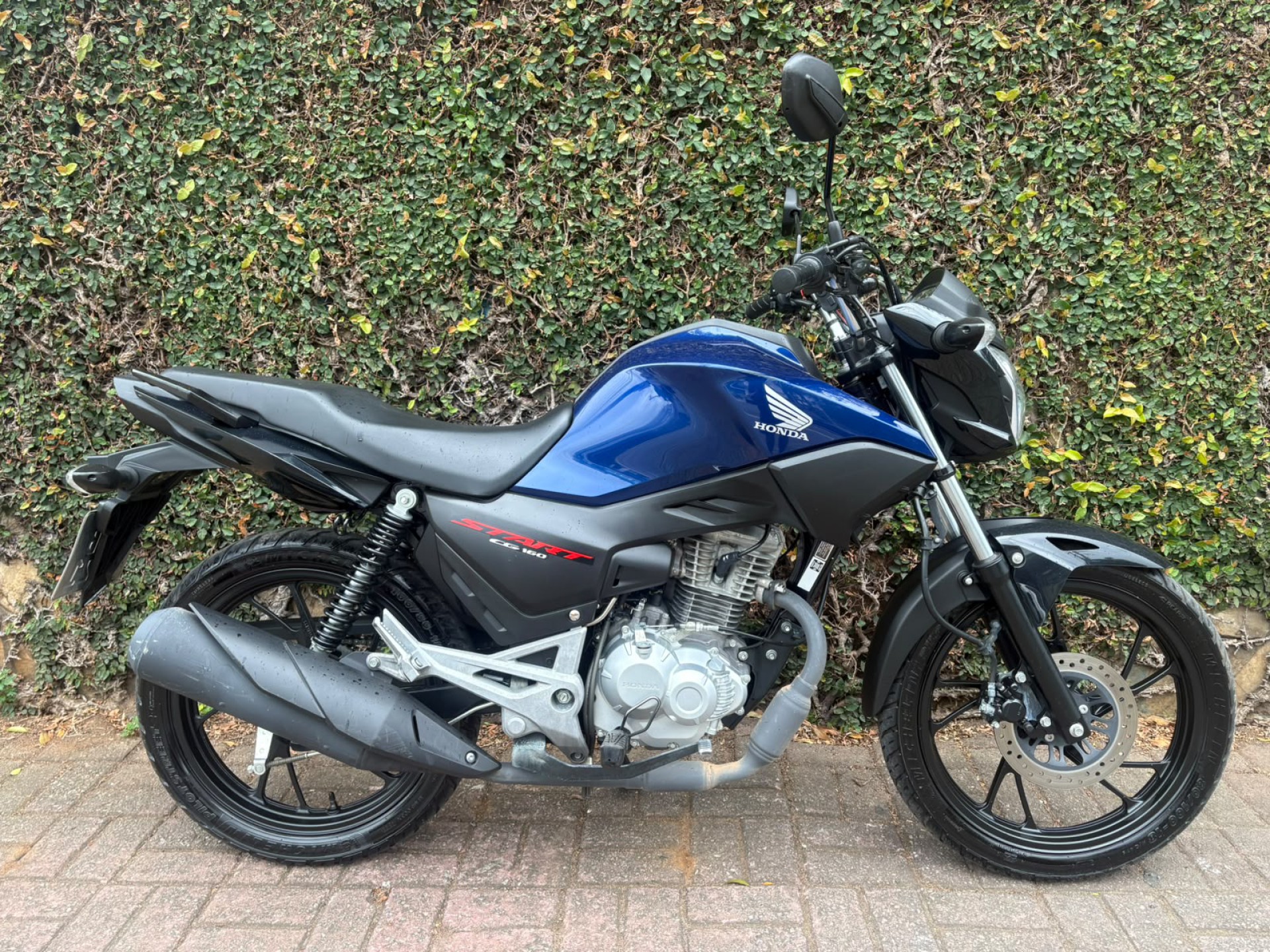 Honda 160 Cg 160 Start