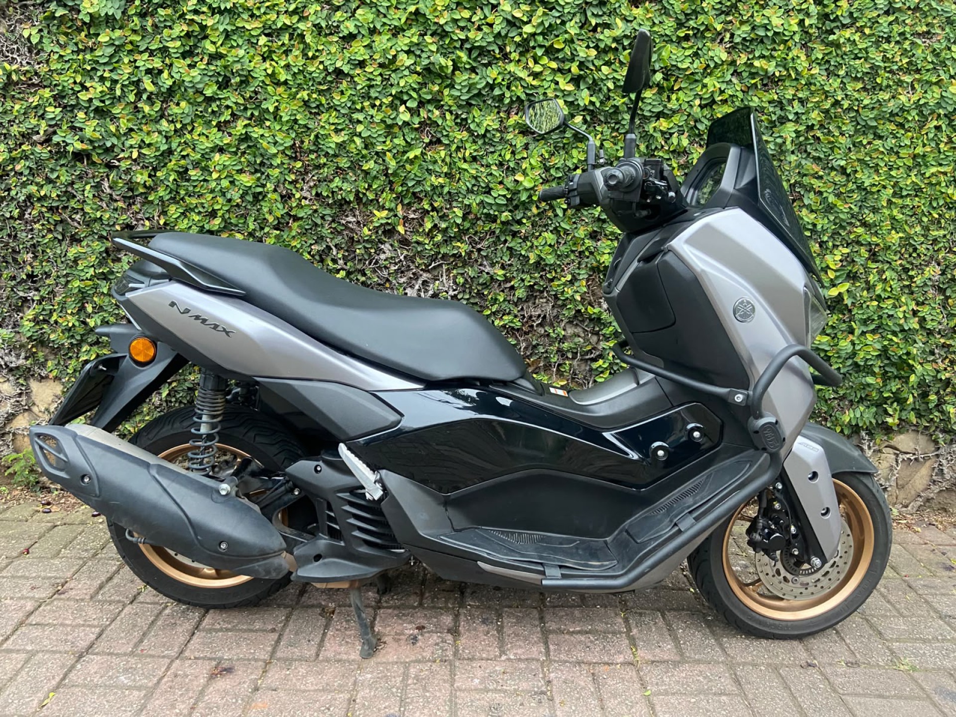 Yamaha Nmax 160