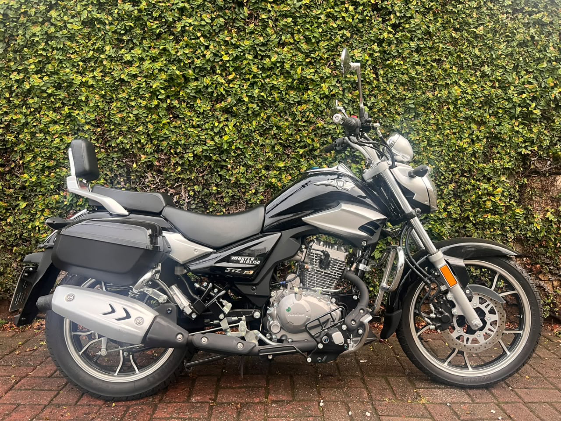 Haojue Master Ride 150