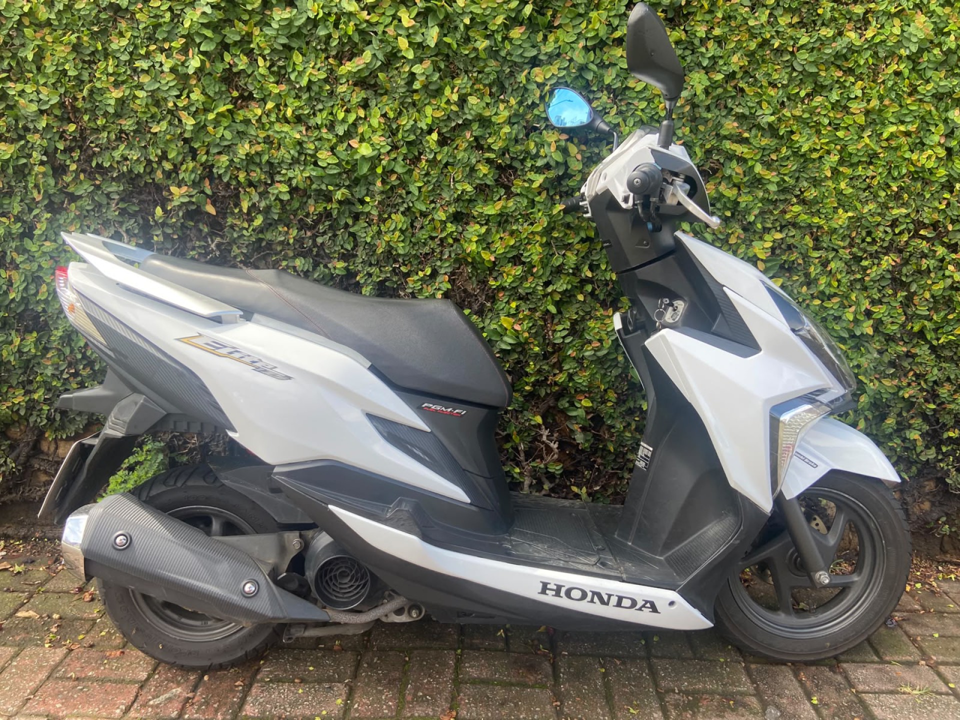 Honda 125 Elite 125