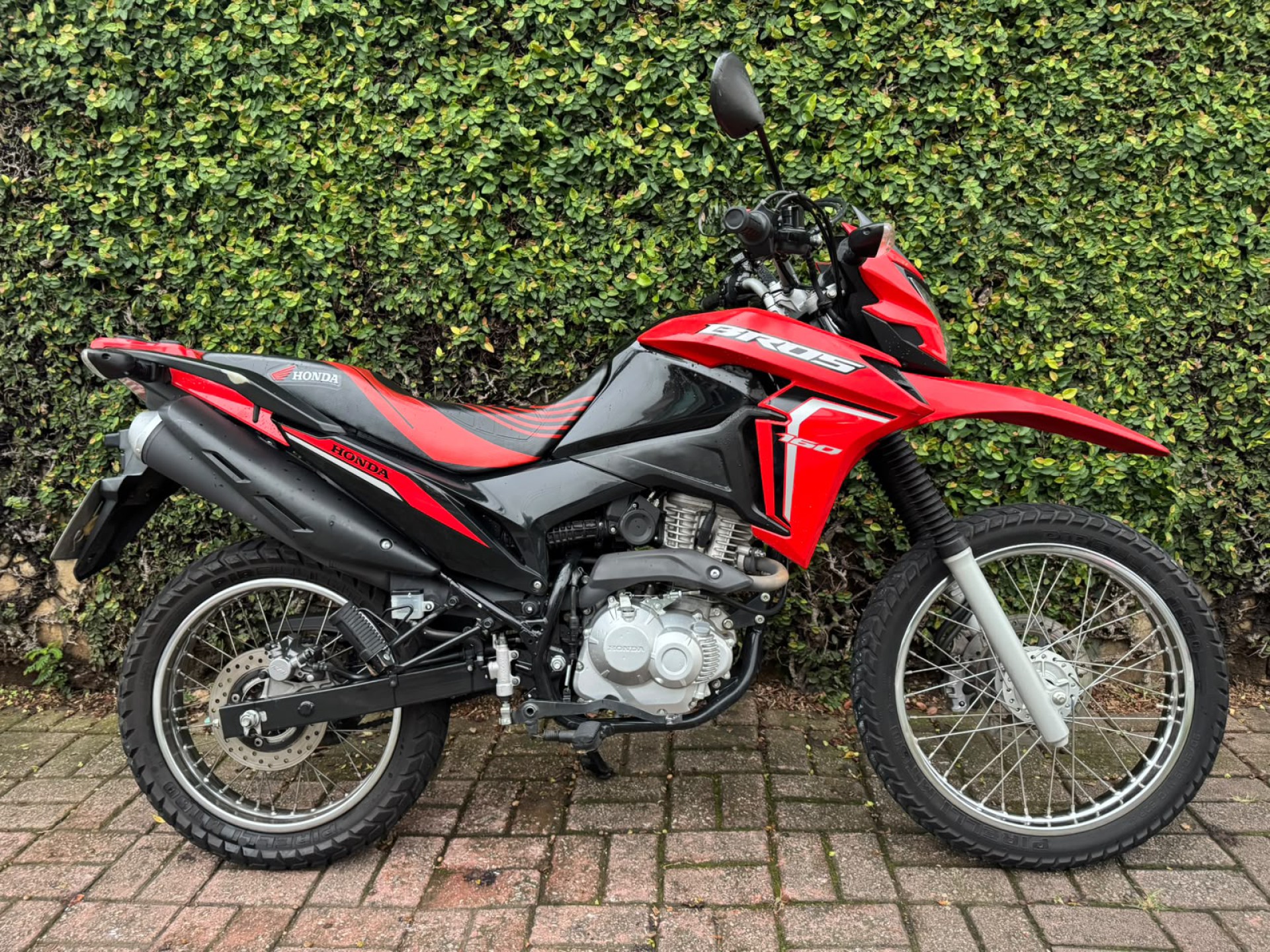 Honda Nxr160 Nxr 160 Bros Esdd
