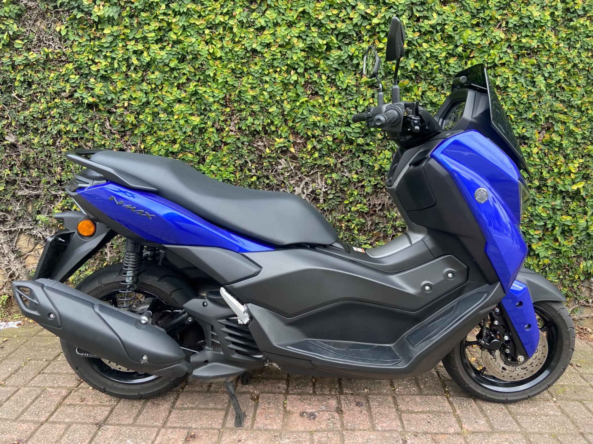 Yamaha Nmax 160